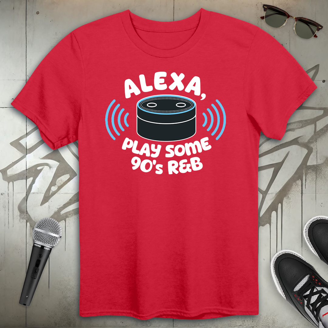 Alexa 90's R & B T-Shirt