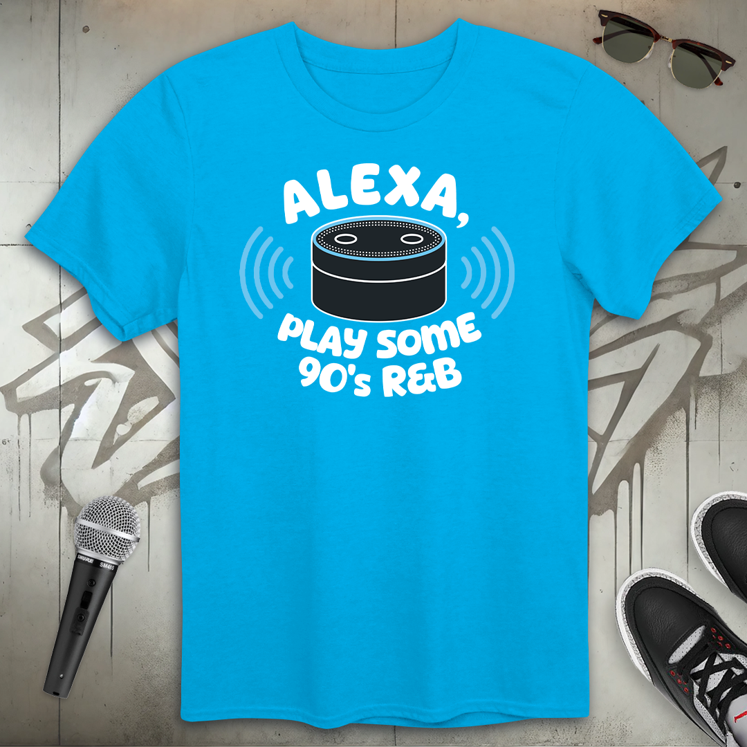 Alexa 90's R & B T-Shirt