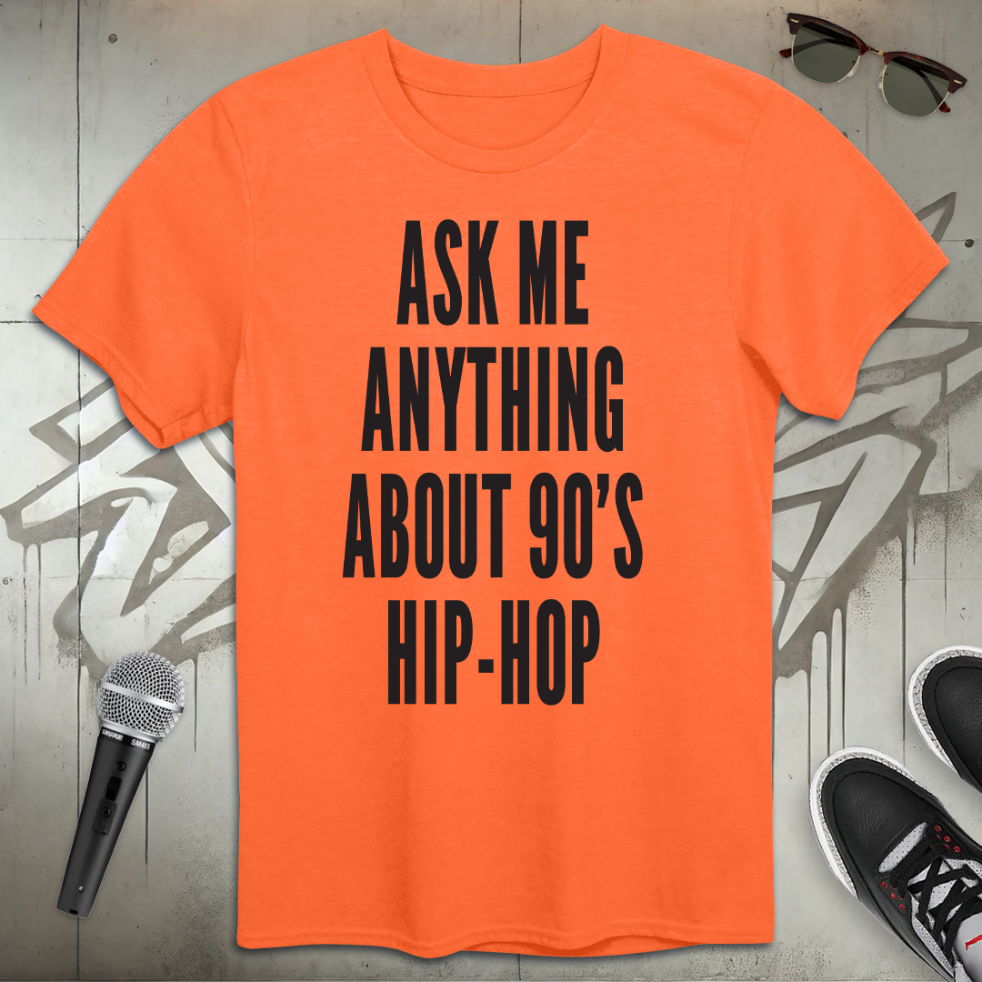 Ask Me Anything T-Shirt