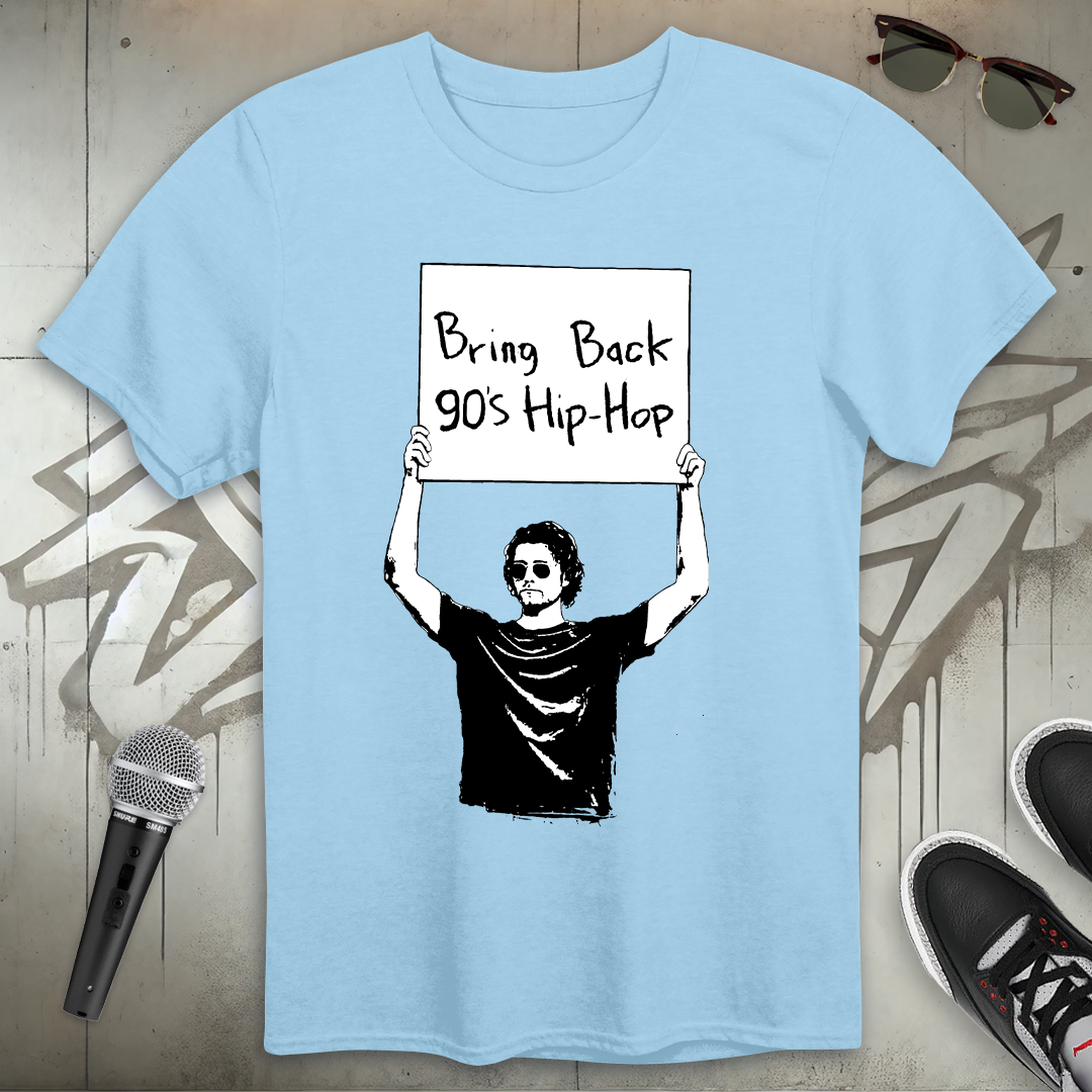 Bring Back 90's Hip-Hop T-Shirt