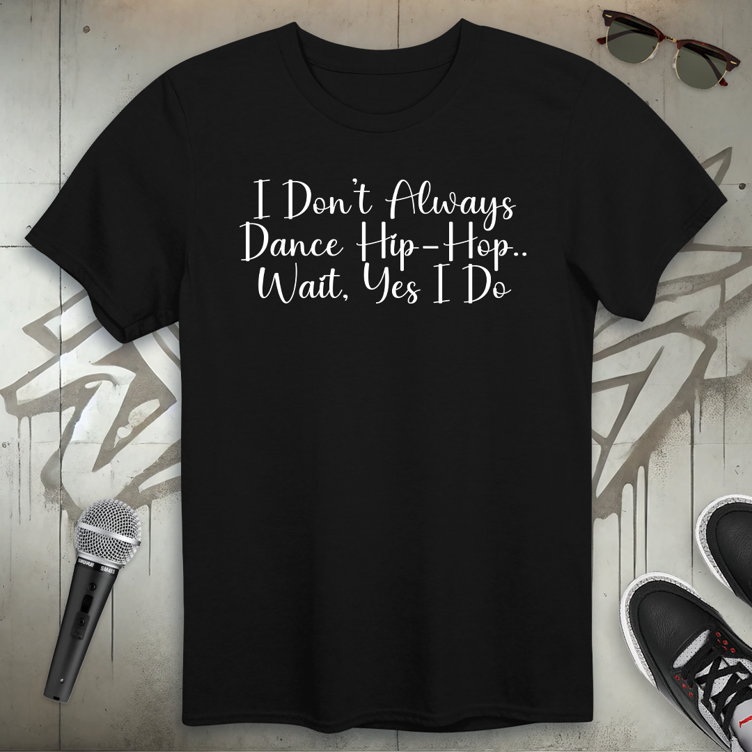 Dance Hip-Hop T-Shirt