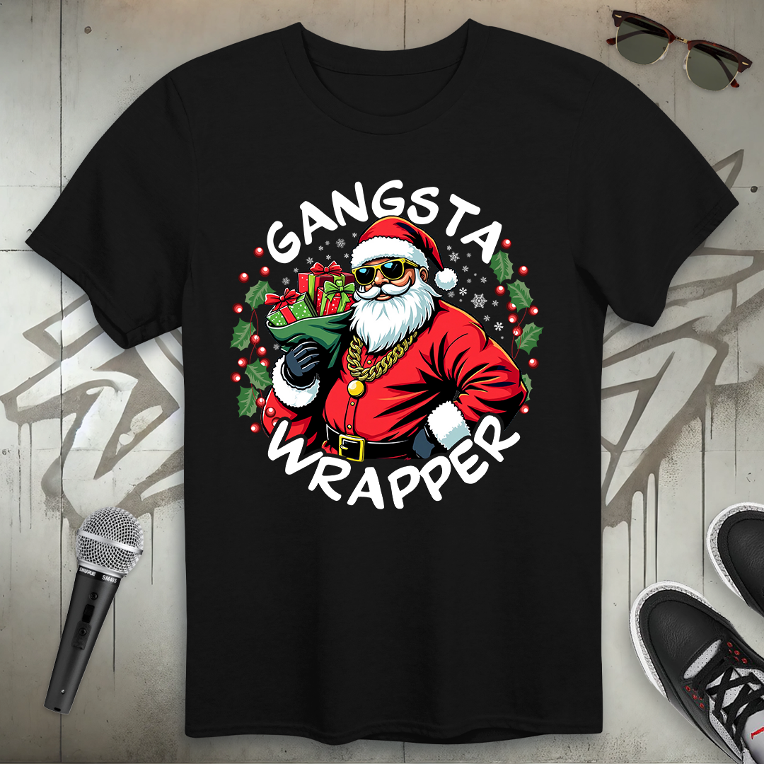 Gangsta Wrapper T-Shirt