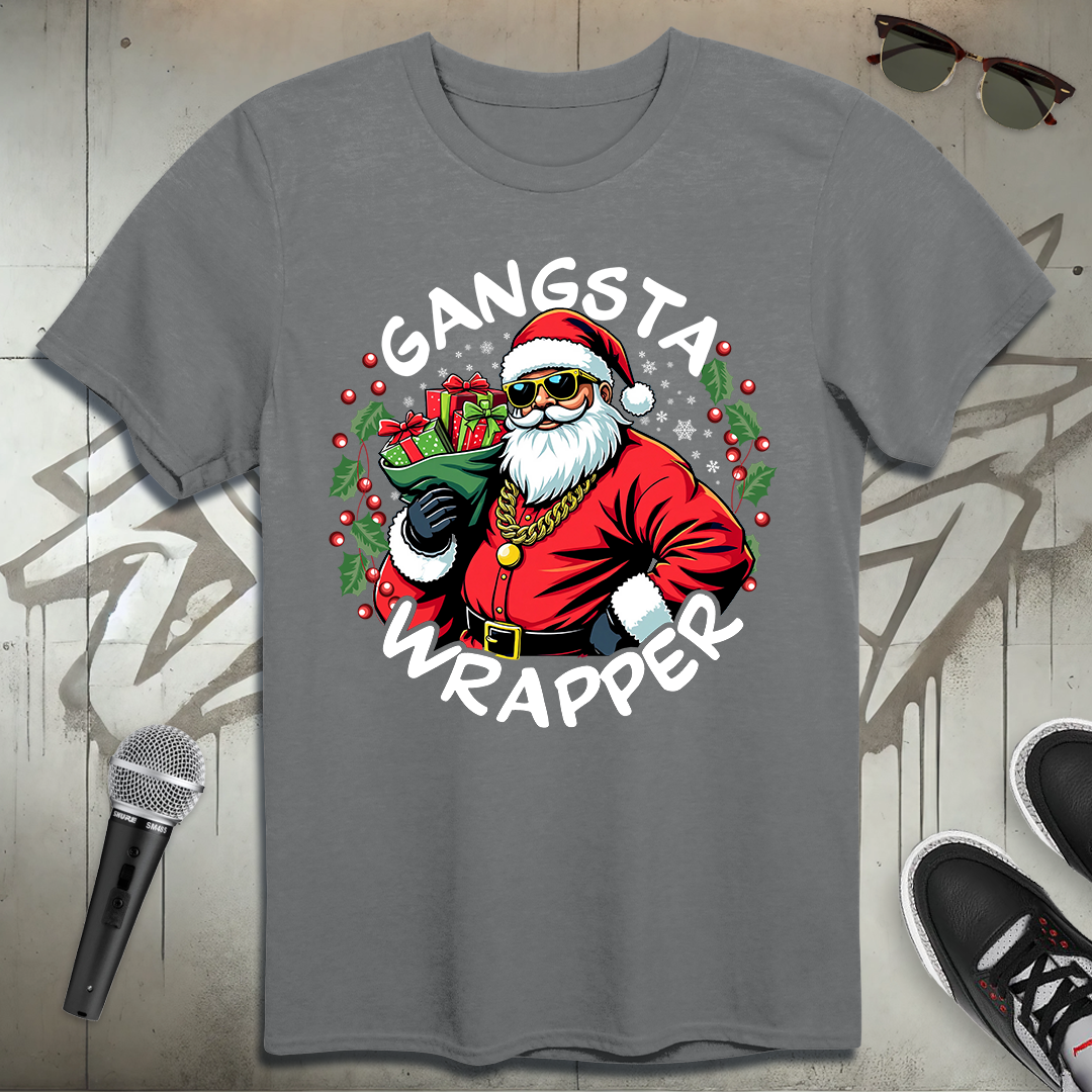 Gangsta Wrapper T-Shirt