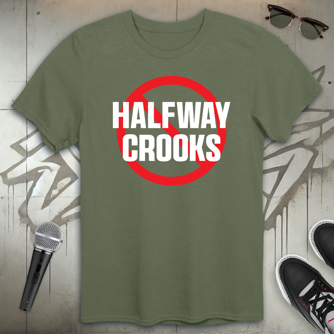 Halfway Crooks T-Shirt