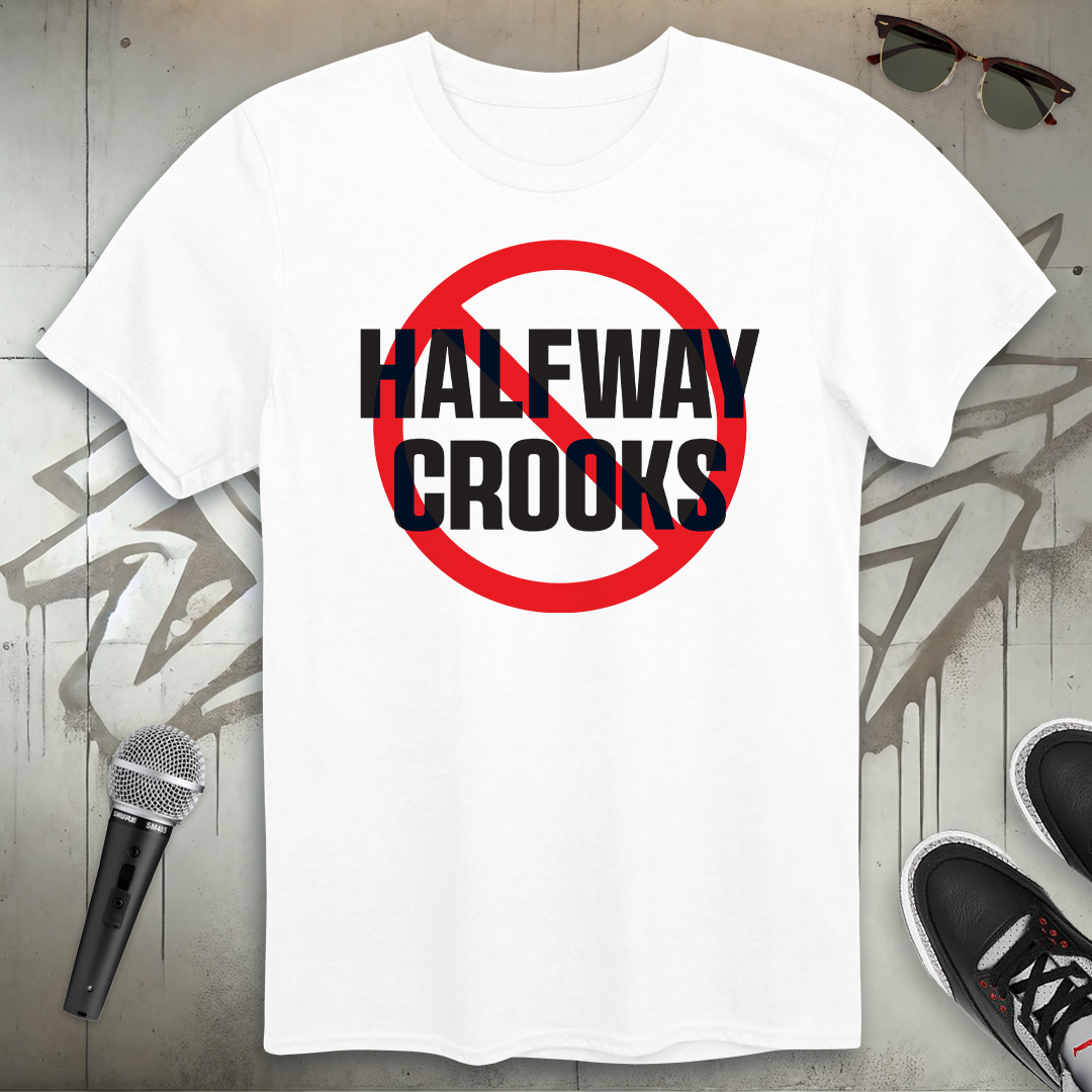 Halfway Crooks T-Shirt