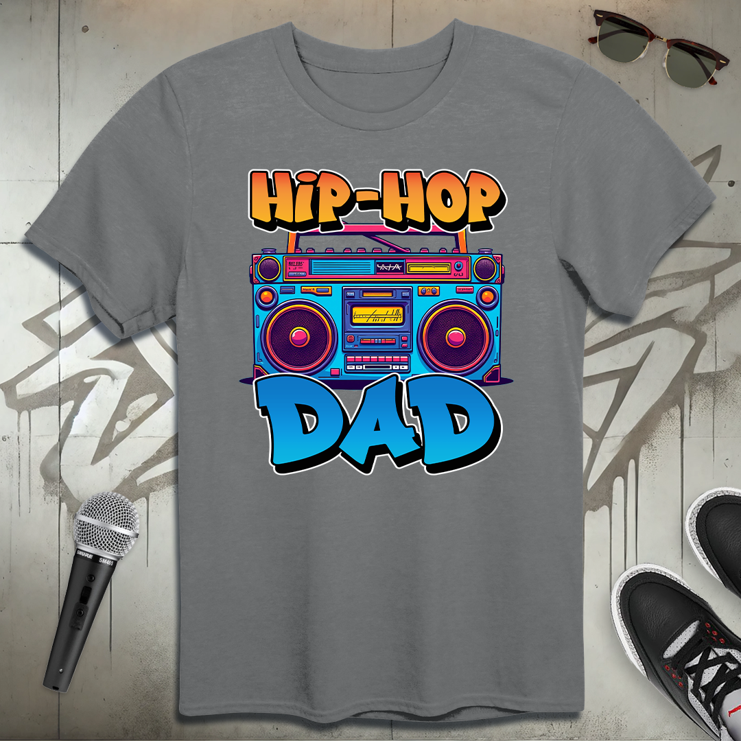 Hip-Hop Dad T-Shirt