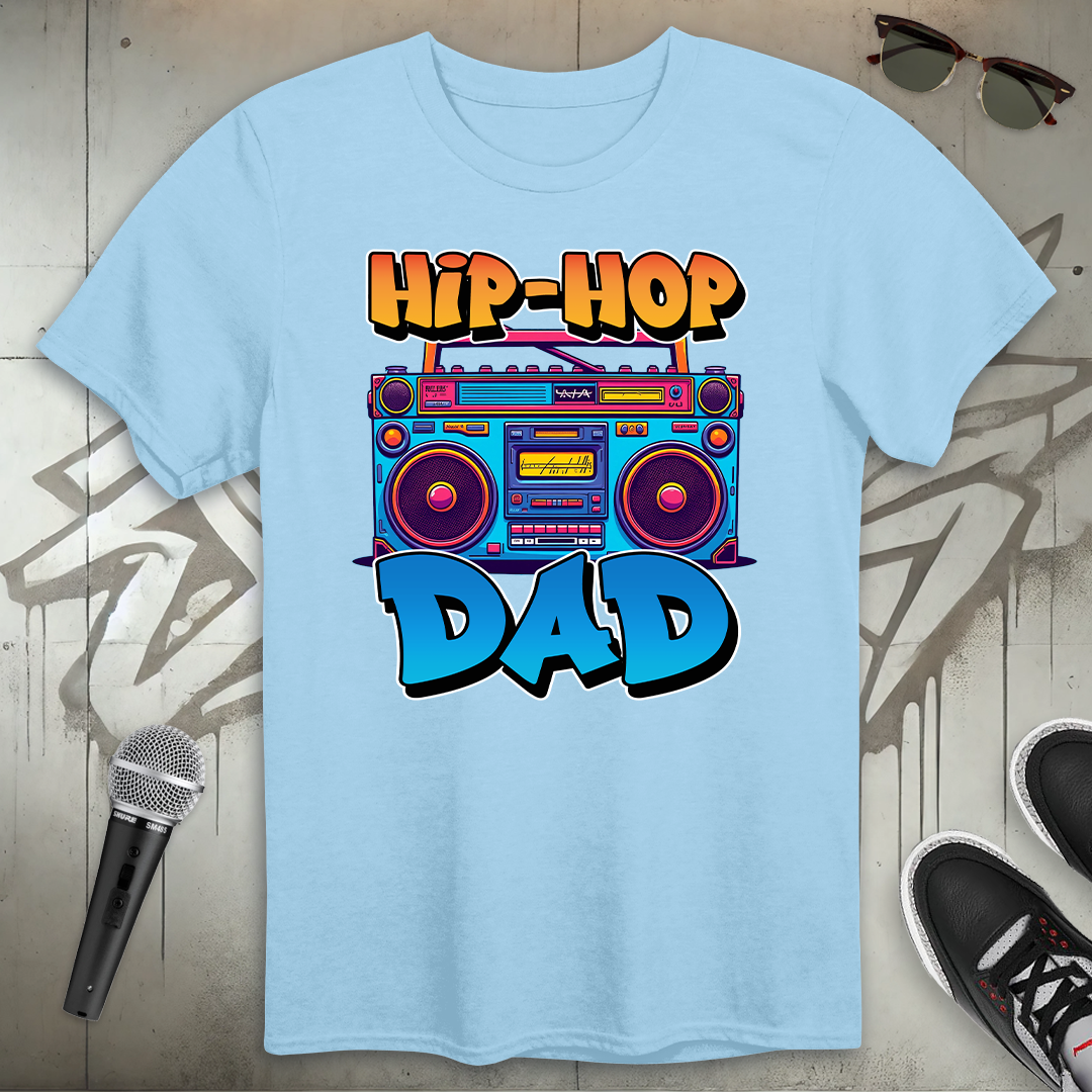 Hip-Hop Dad T-Shirt