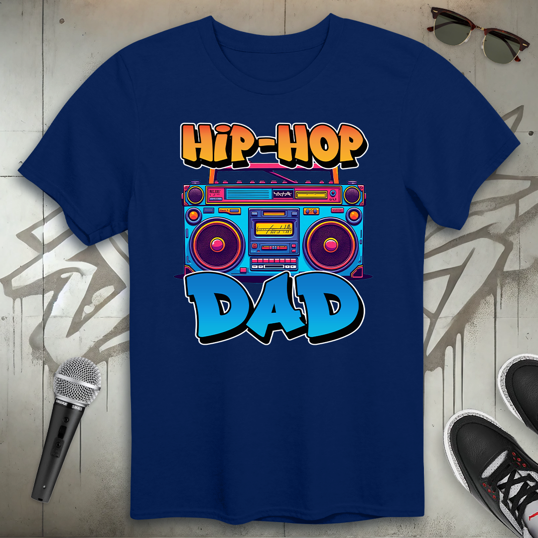 Hip-Hop Dad T-Shirt