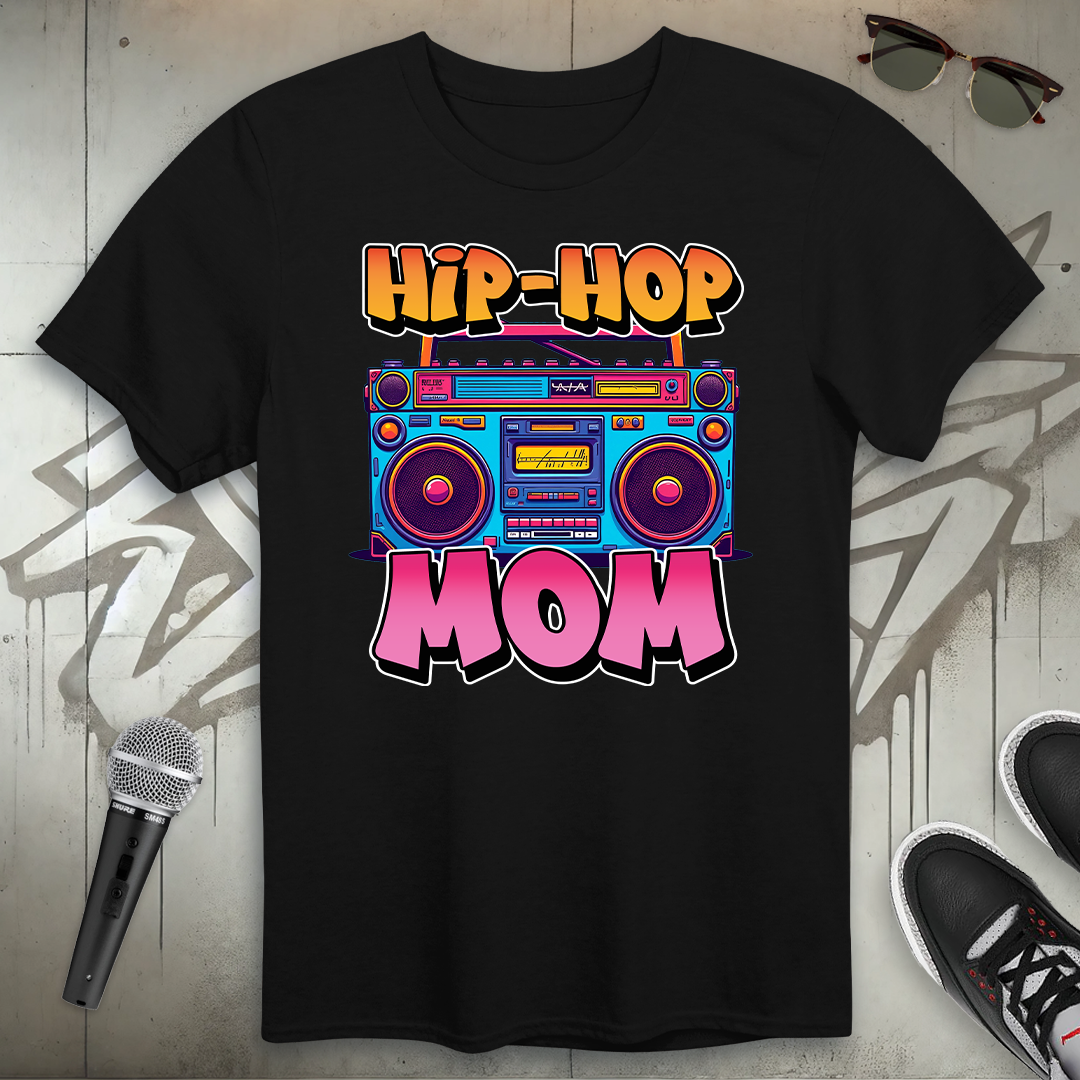 Hip-Hop Mom T-Shirt