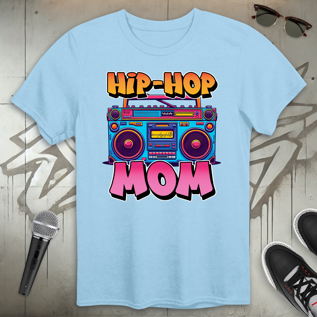 Hip-Hop Mom T-Shirt
