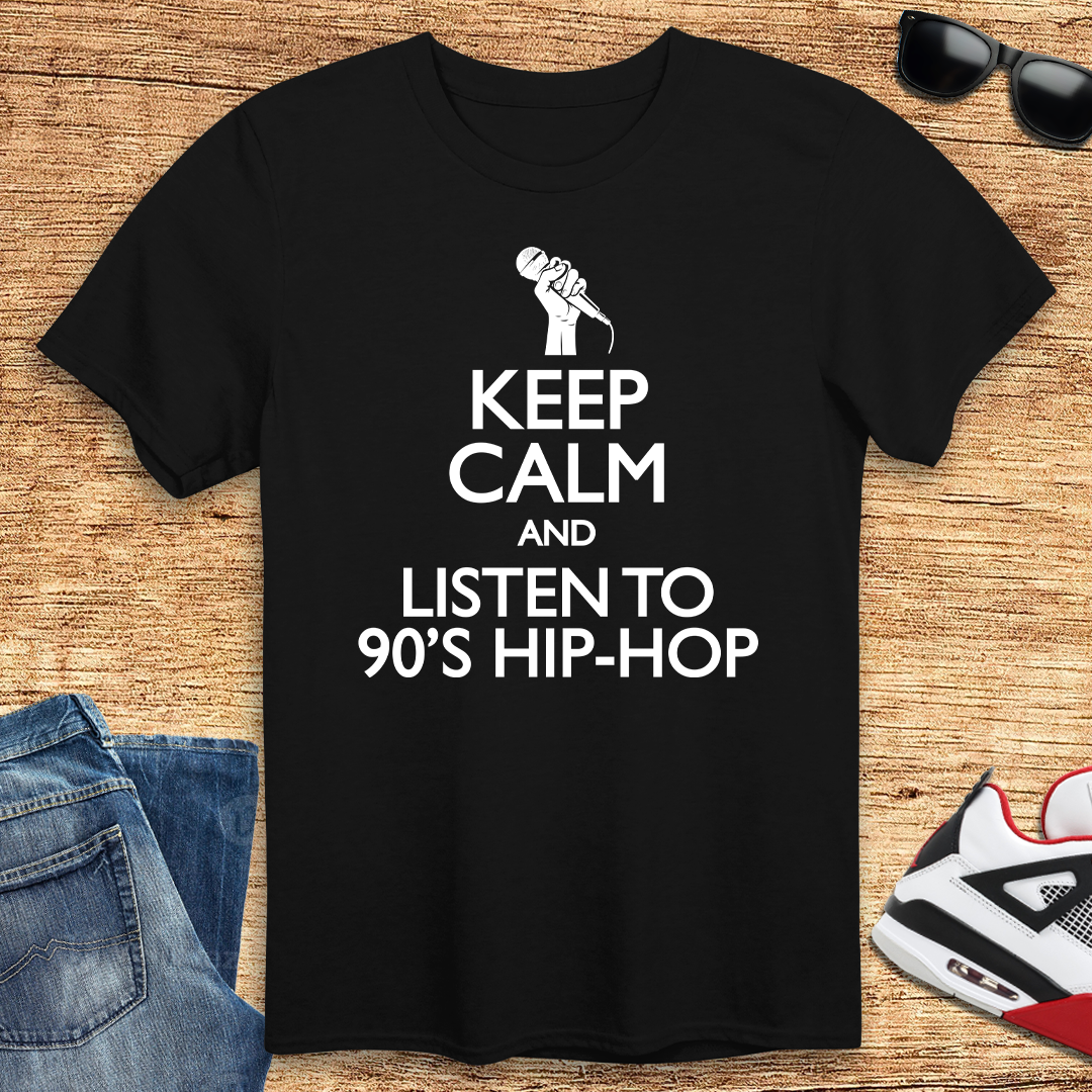 Keep Calm T-Shirt