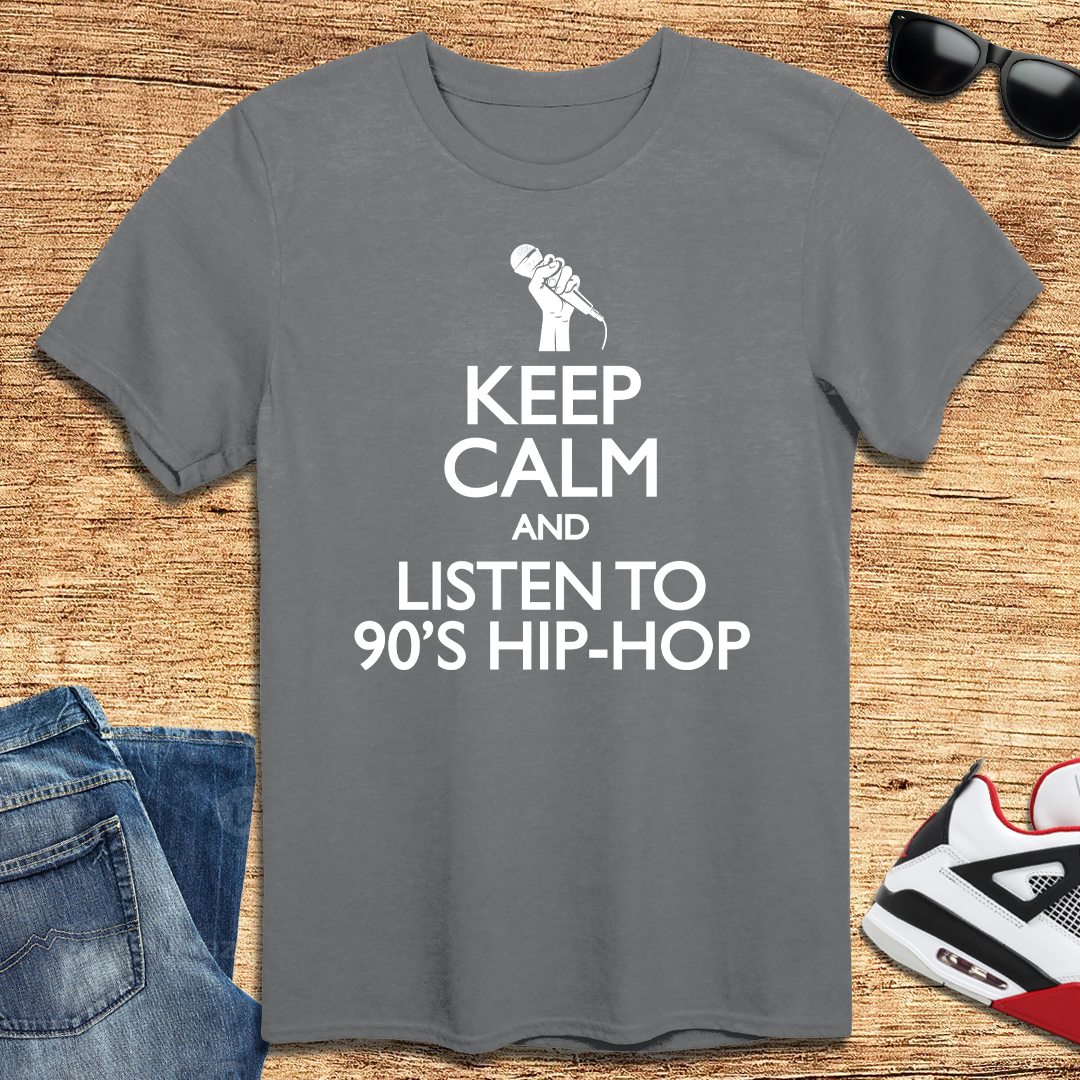 Keep Calm T-Shirt