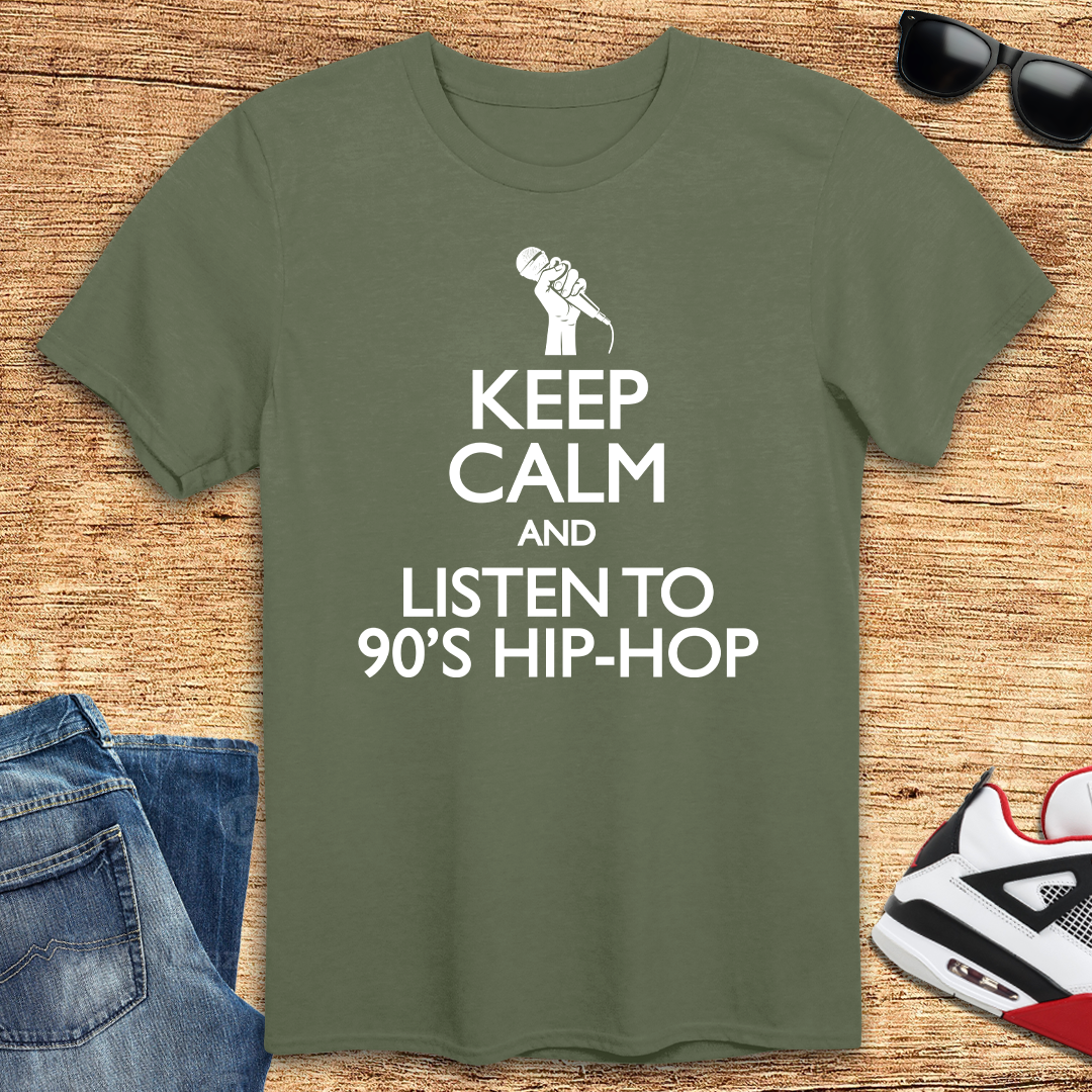 Keep Calm T-Shirt