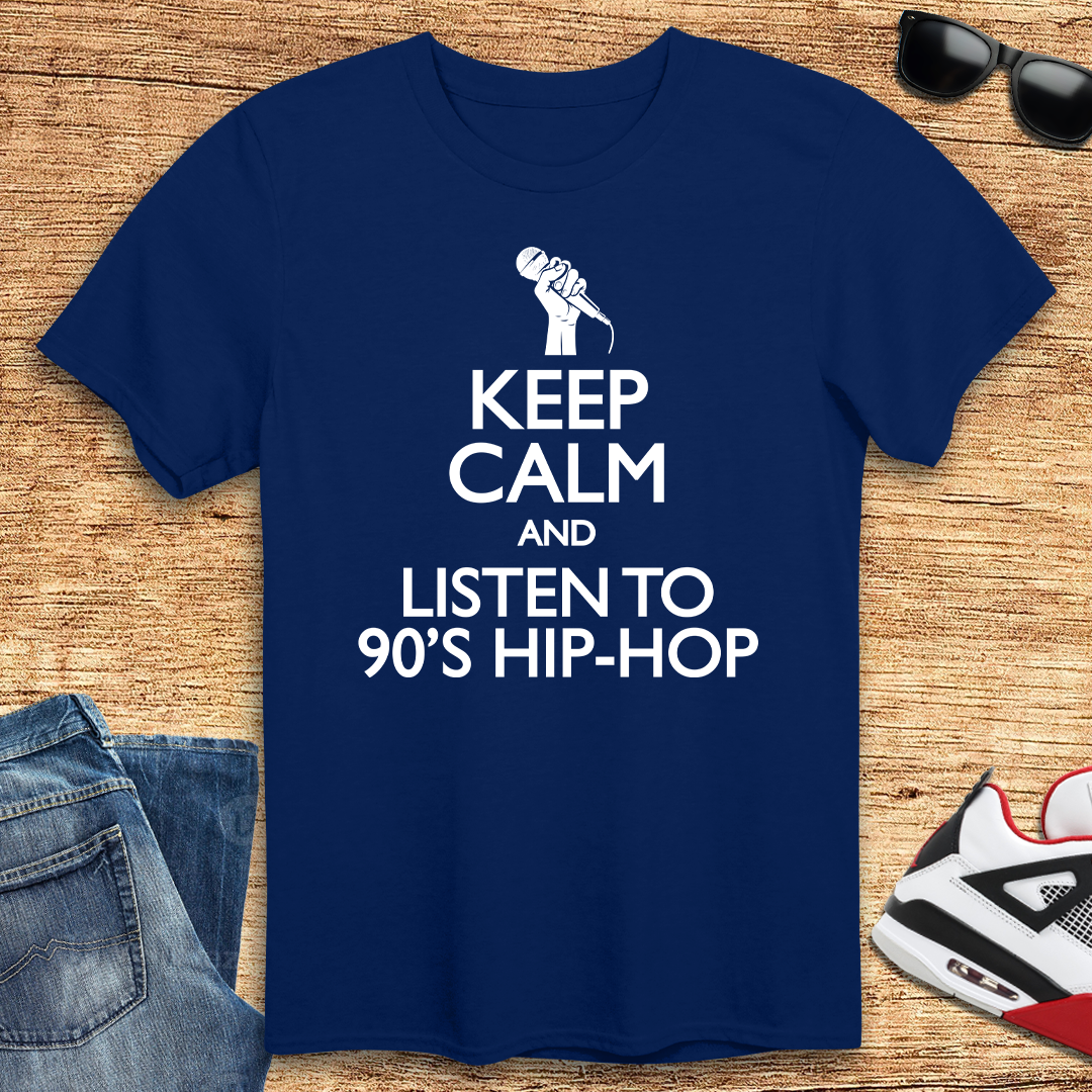 Keep Calm T-Shirt