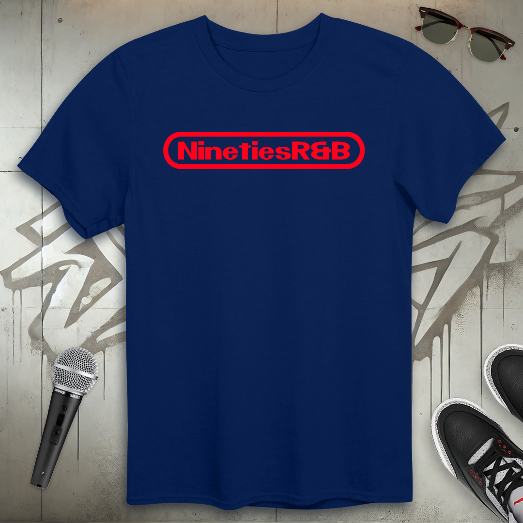 90's R&B Gamer T-Shirt