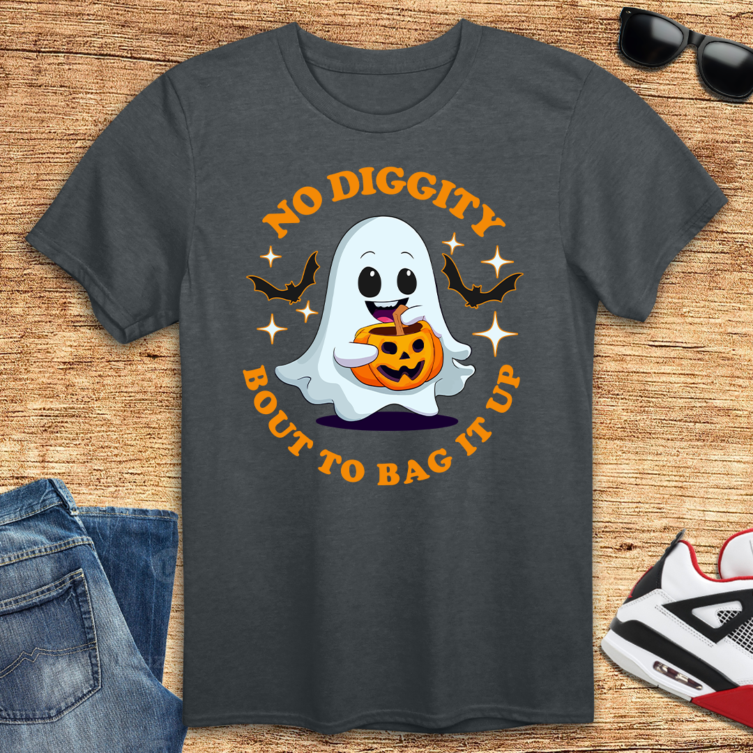 No Diggity T-Shirt