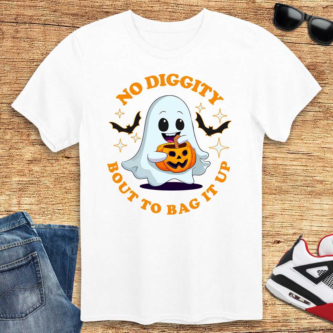 No Diggity T-Shirt