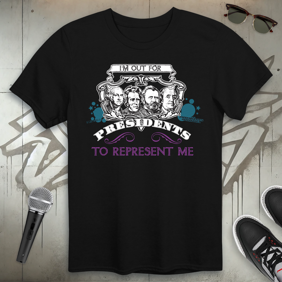 Presidents T-Shirt