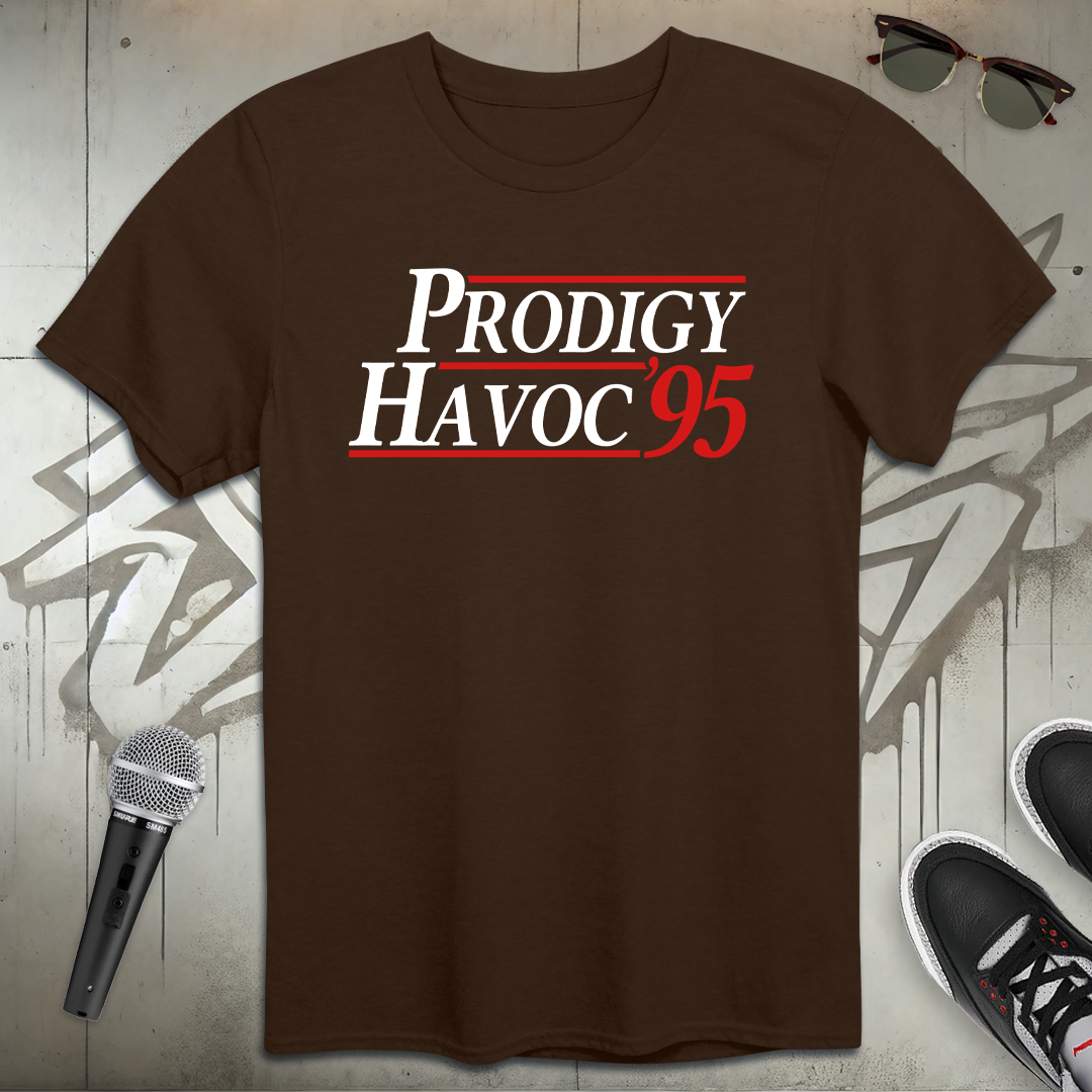 Prodigy Havoc '95 T-Shirt