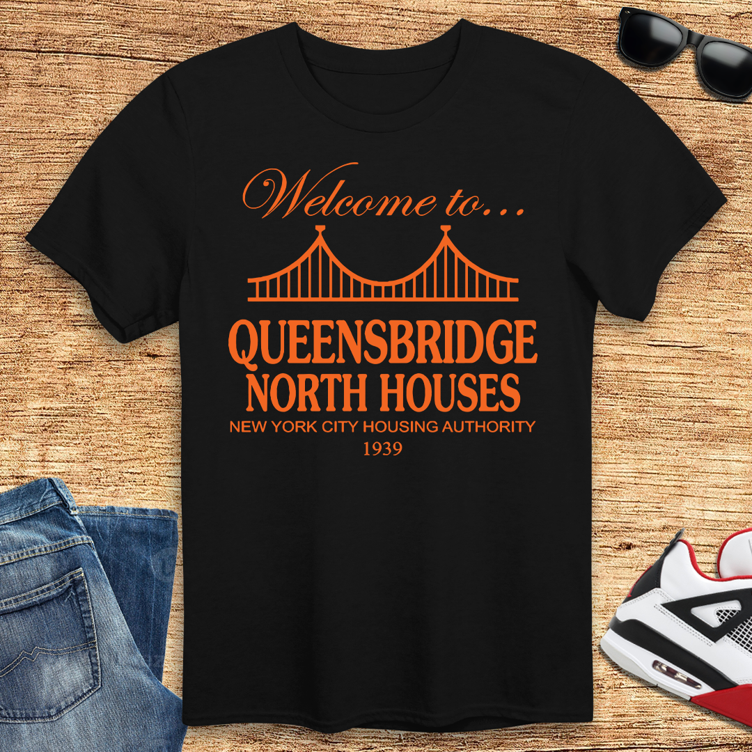 Queensbridge T-Shirt