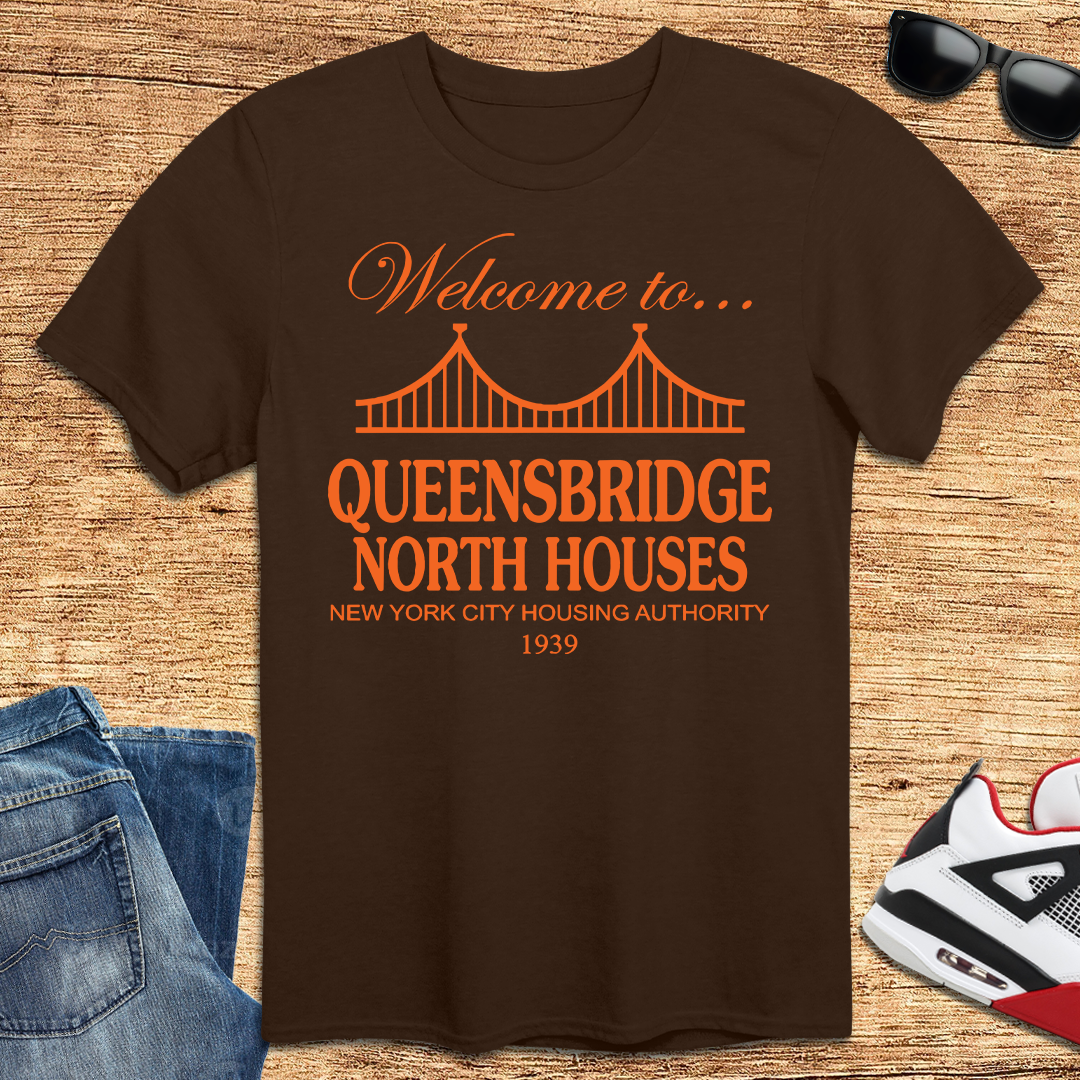 Queensbridge T-Shirt