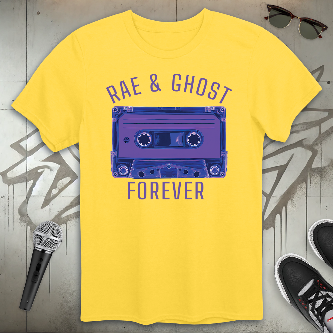 Rae & Ghost Forever T-Shirt