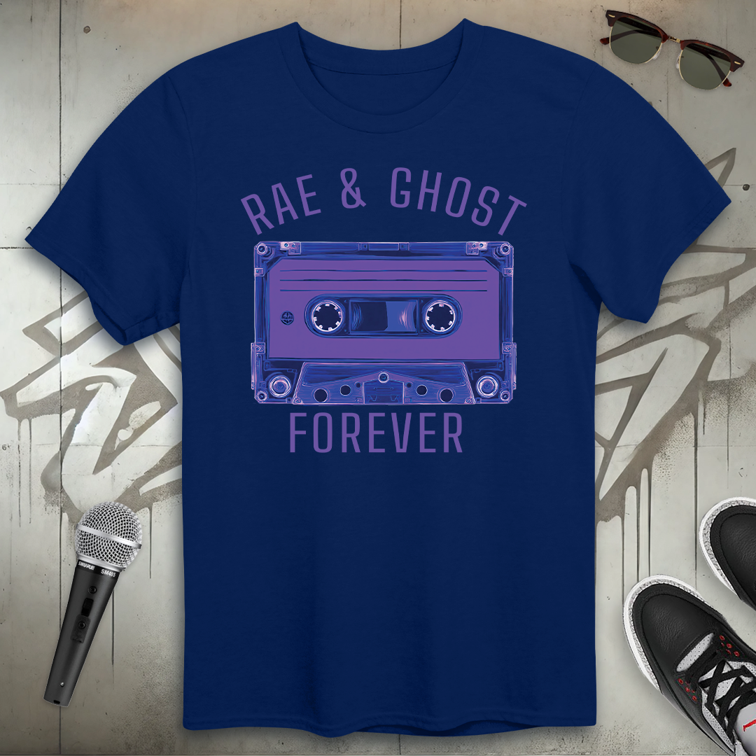 Rae & Ghost Forever T-Shirt