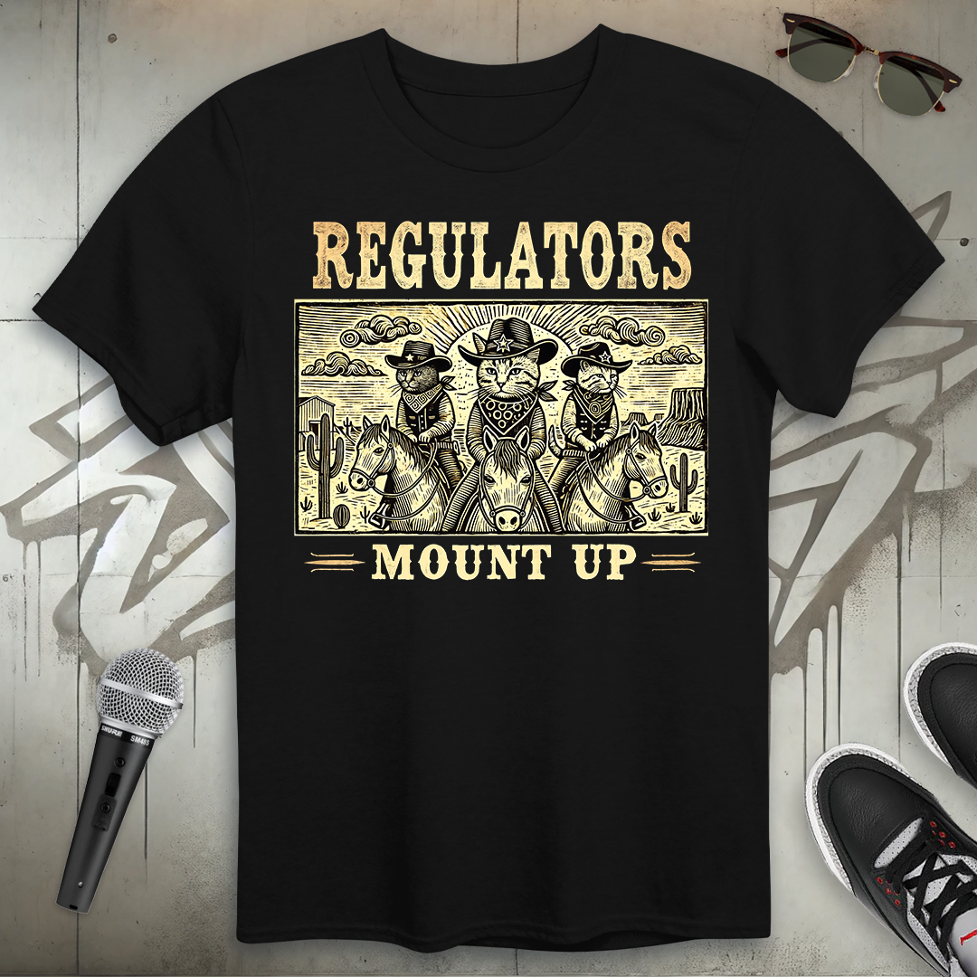 Regulators T-Shirt
