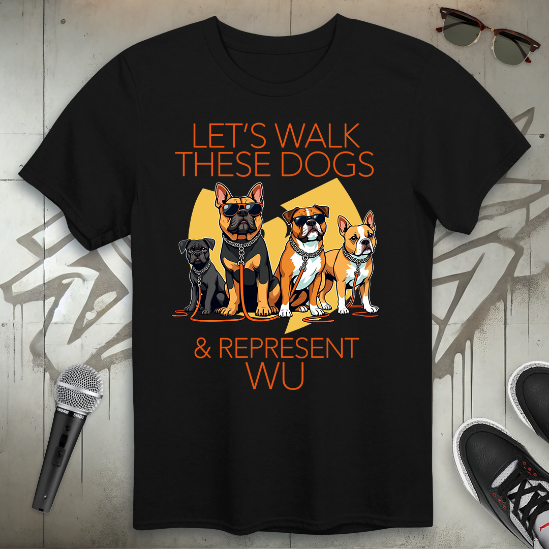 Represent Wu T-Shirt
