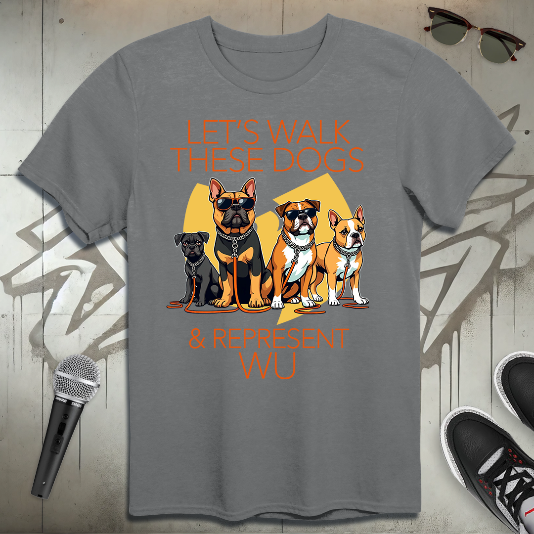 Represent Wu T-Shirt