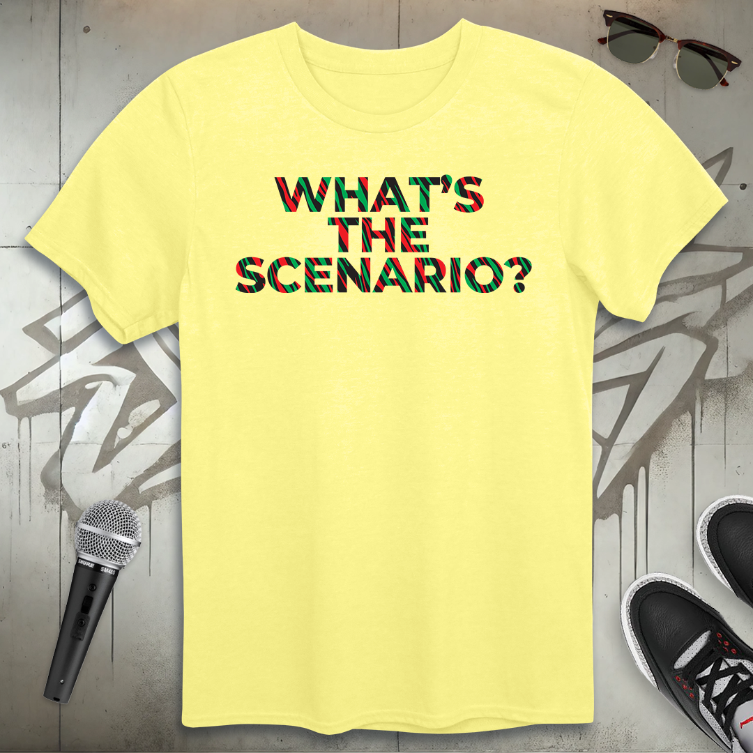 Scenario T-Shirt