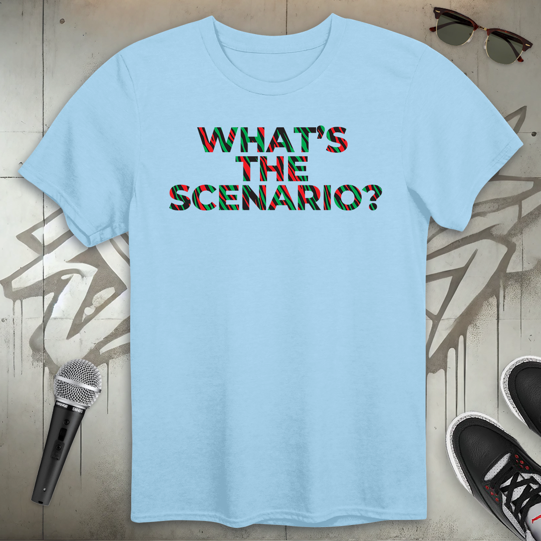 Scenario T-Shirt