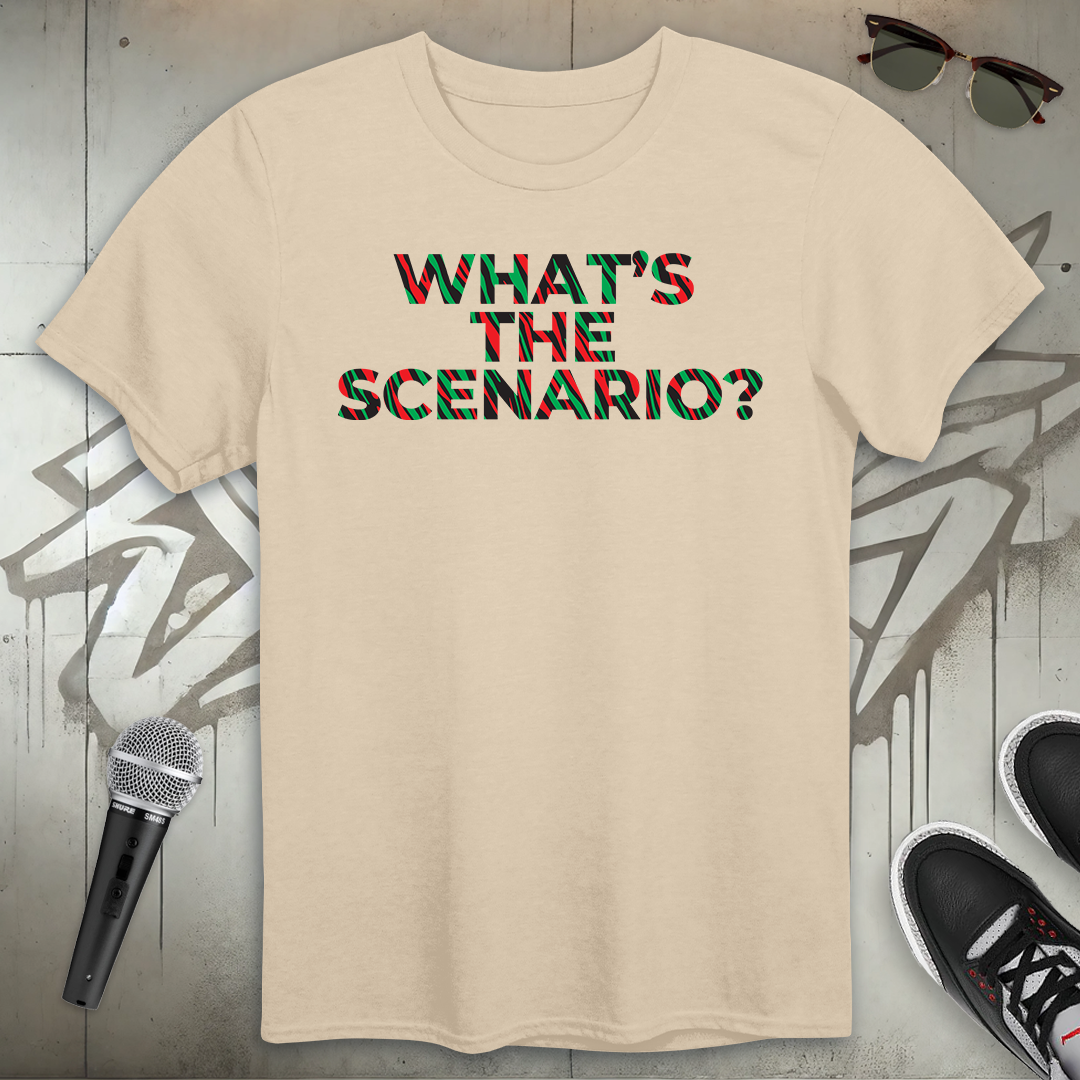 Scenario T-Shirt