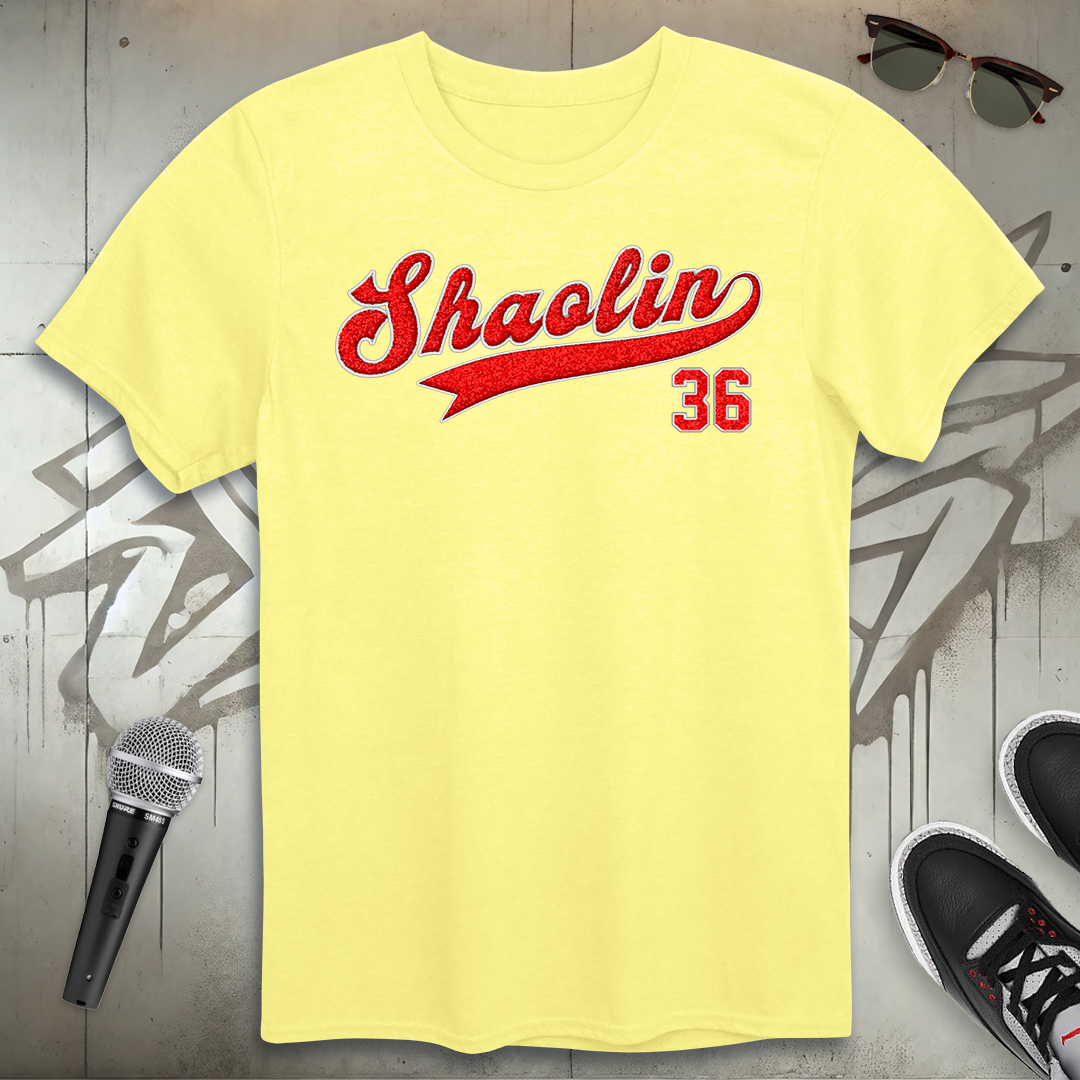 Shaolin T-Shirt