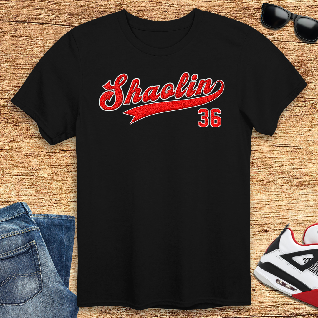 Shaolin T-Shirt