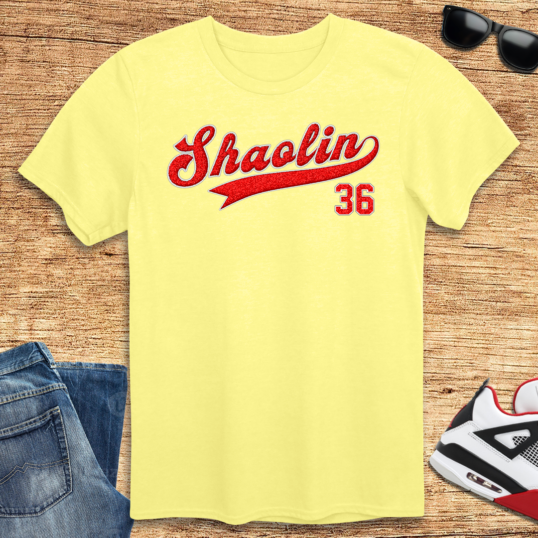 Shaolin T-Shirt