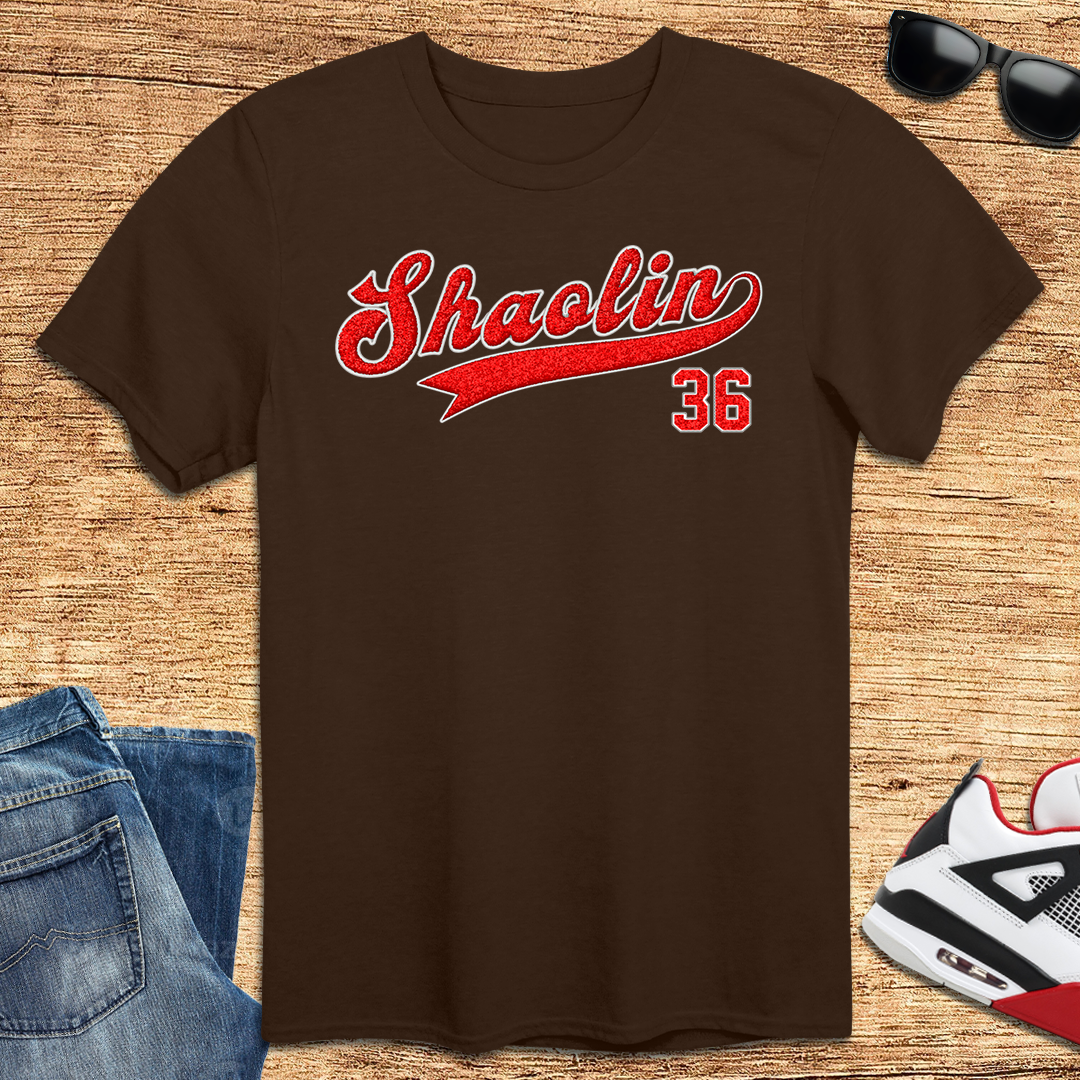 Shaolin T-Shirt