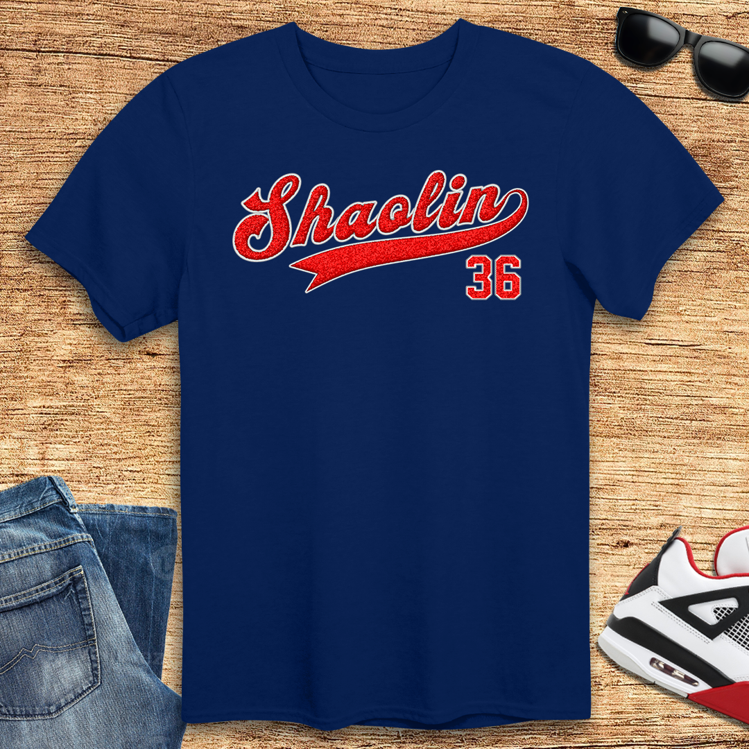 Shaolin T-Shirt