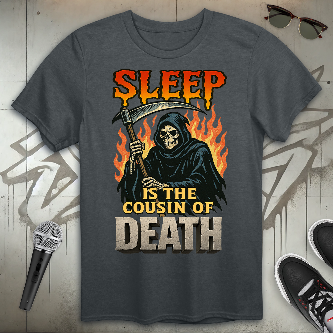 Cousin Of Death T-Shirt
