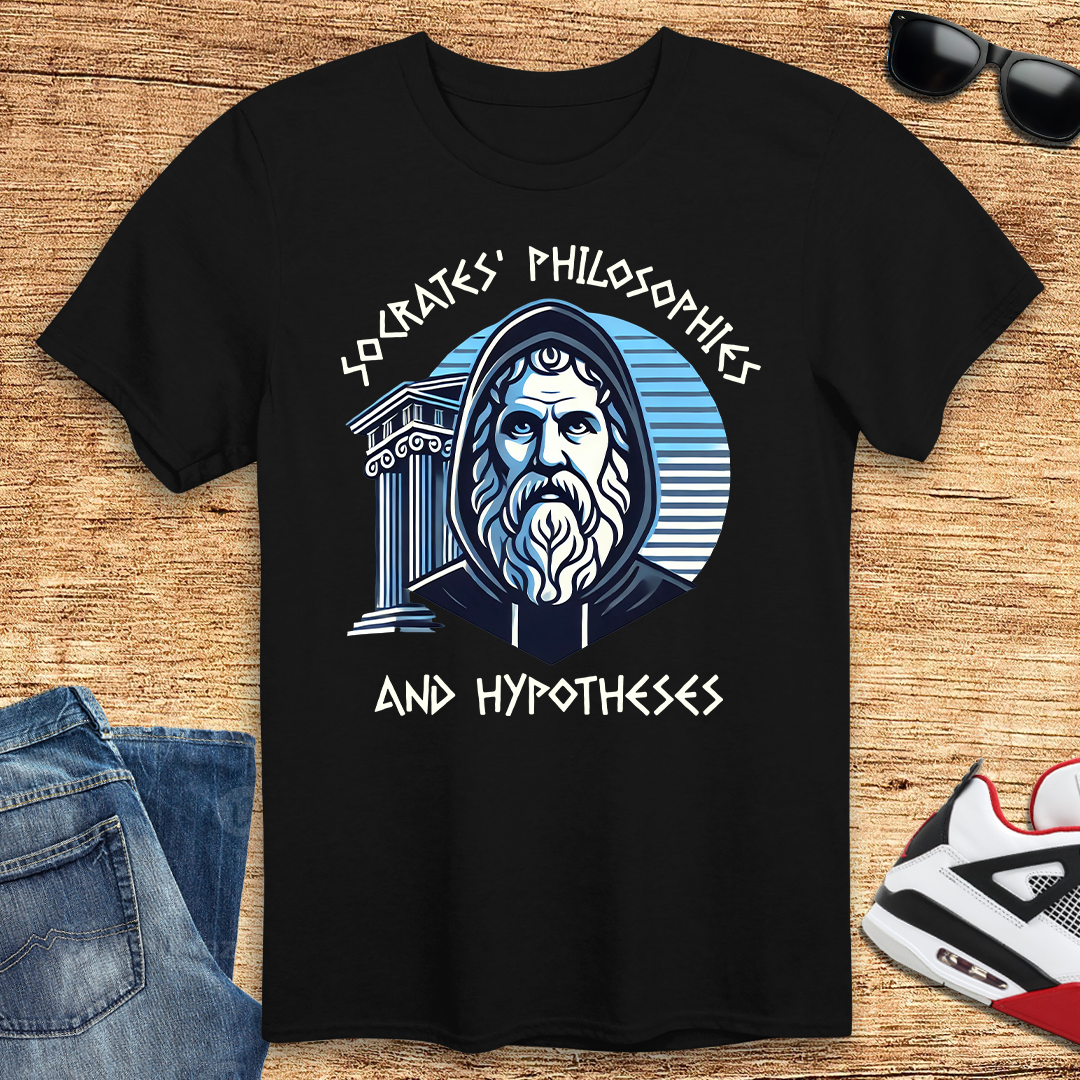 Socrates' Philosophies T-Shirt
