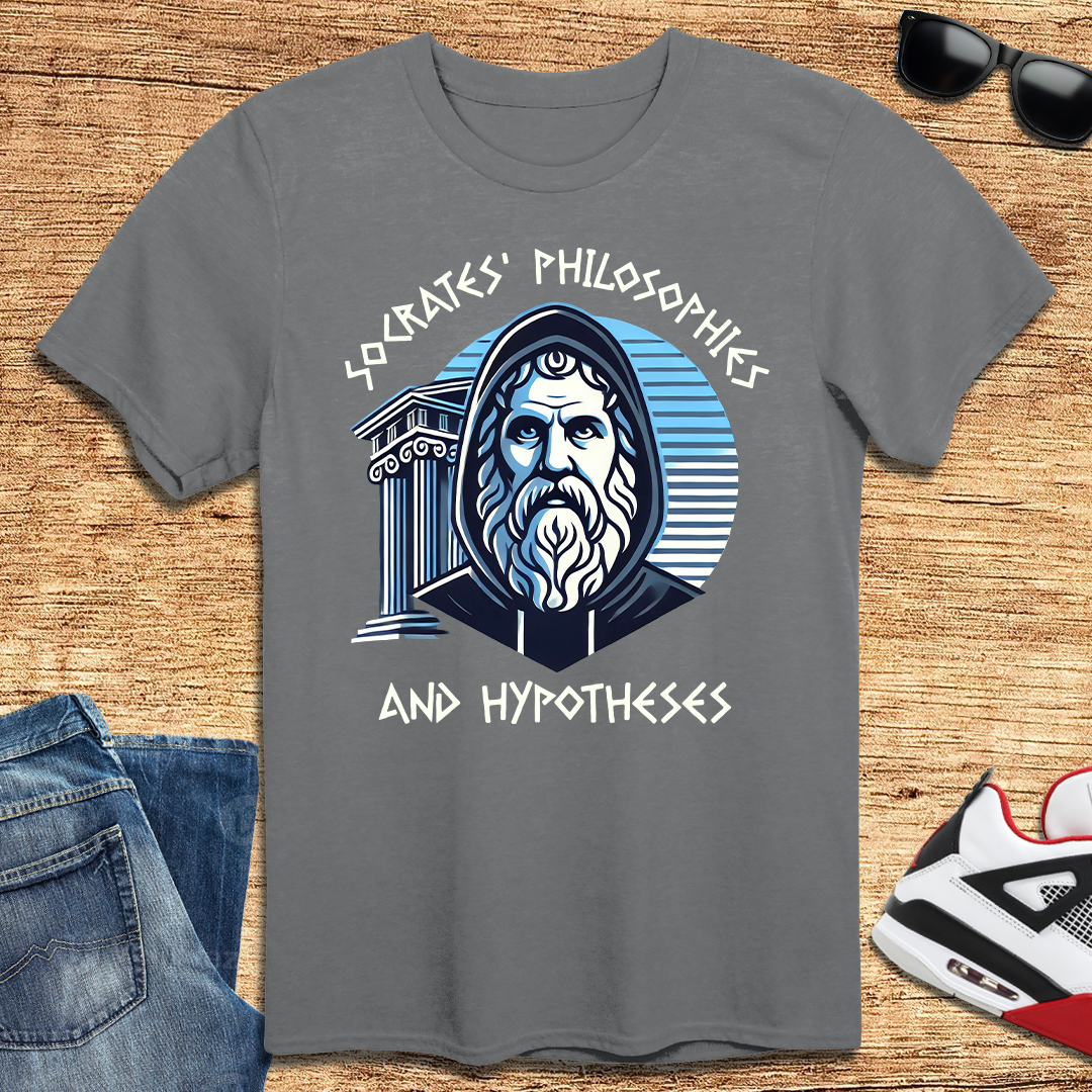Socrates' Philosophies T-Shirt