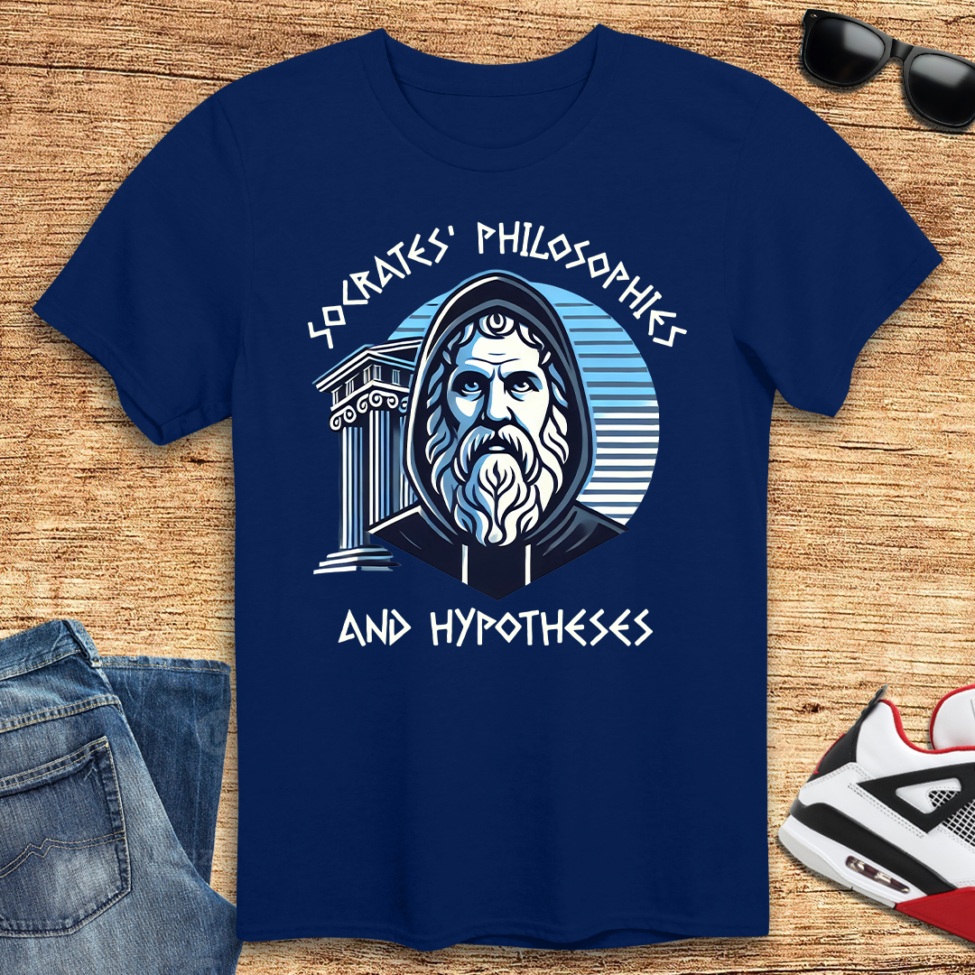 Socrates' Philosophies T-Shirt