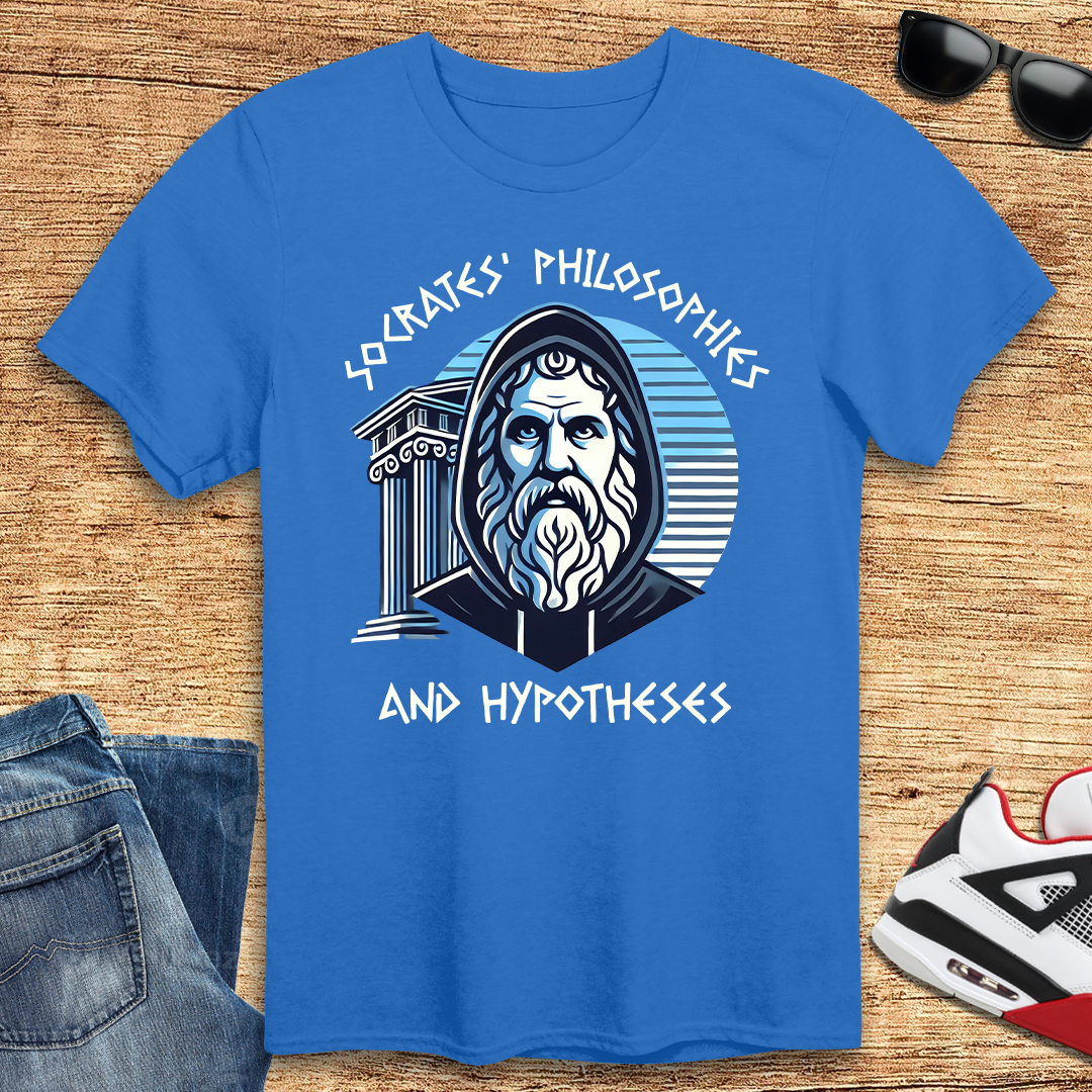 Socrates' Philosophies T-Shirt