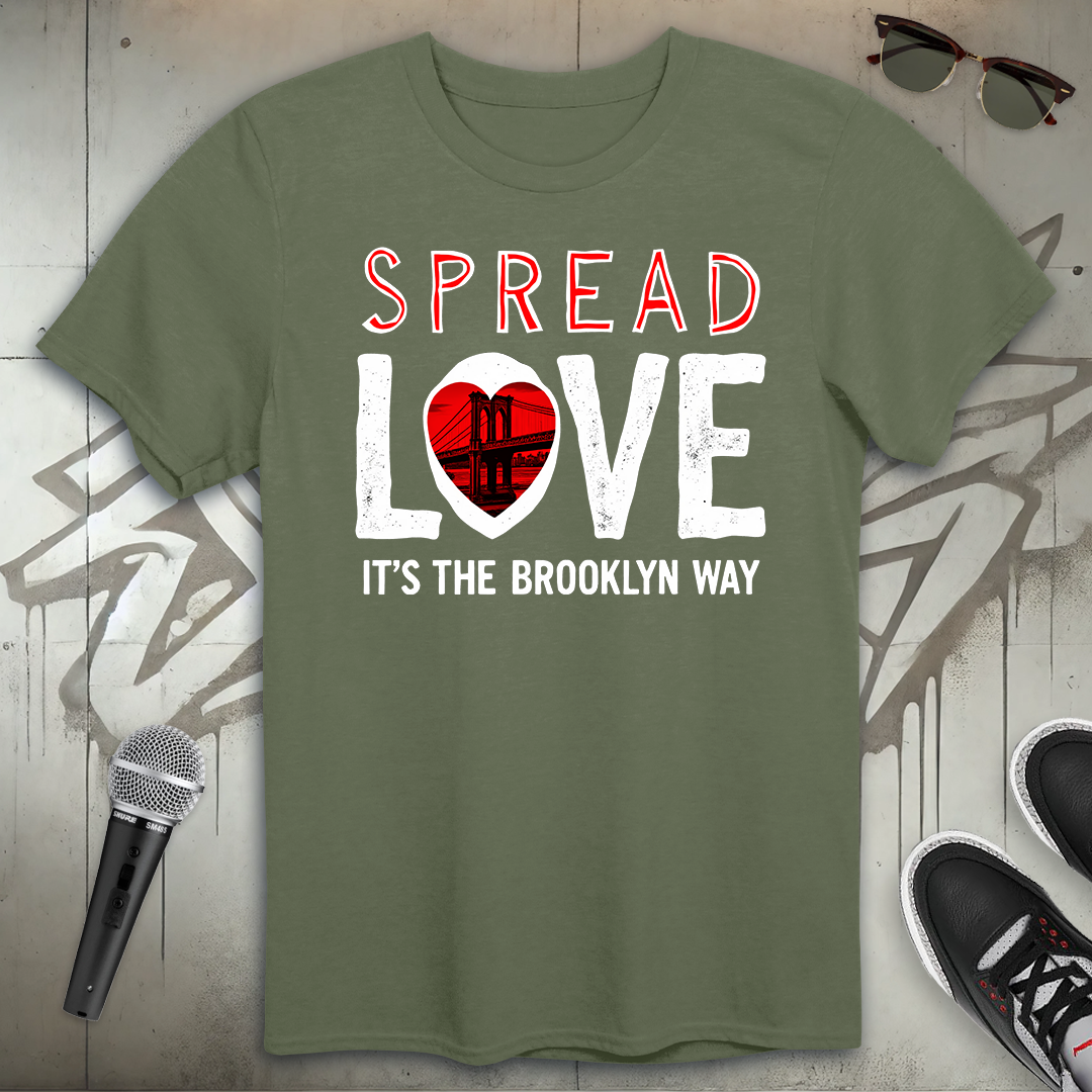 Spread Love T-Shirt
