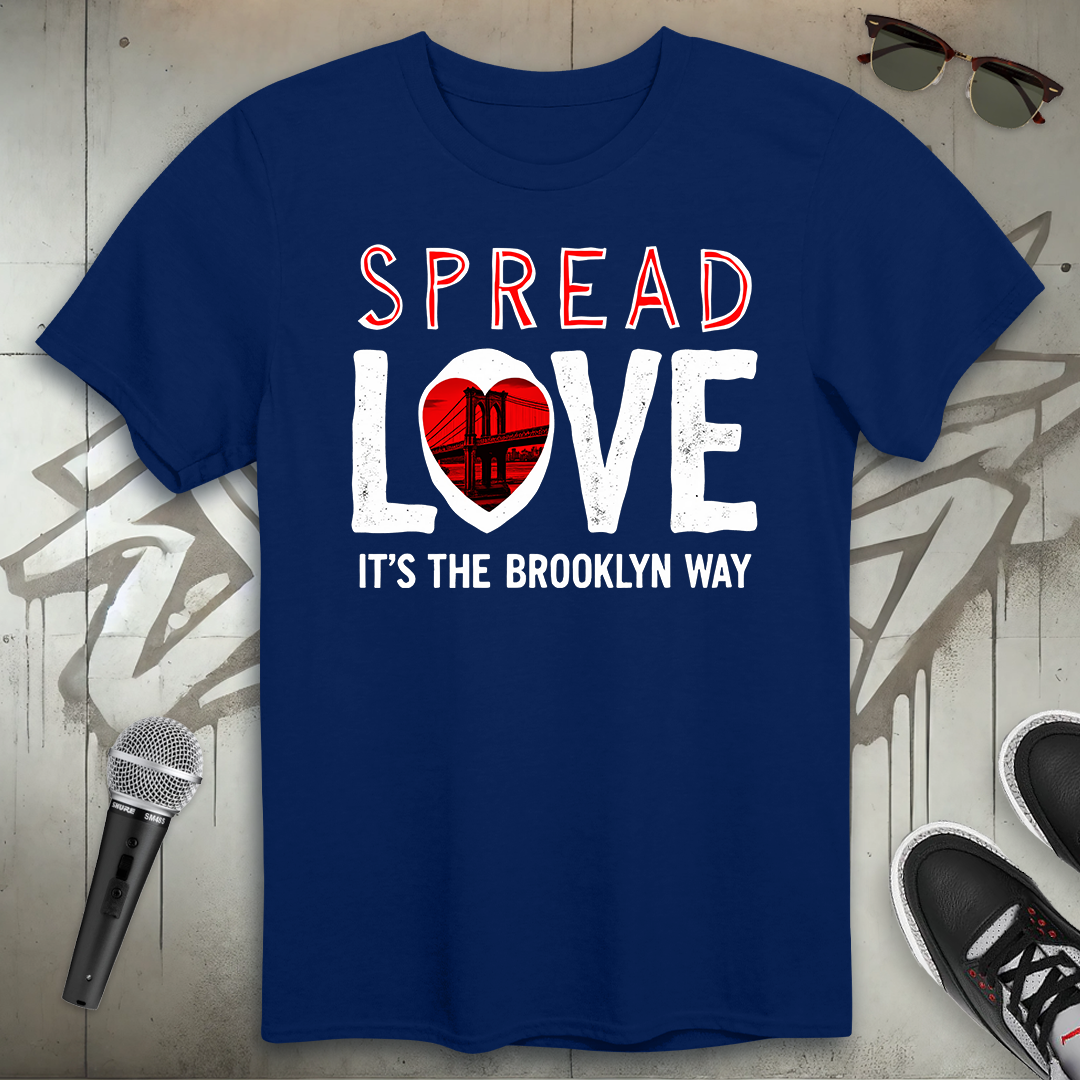 Spread Love T-Shirt