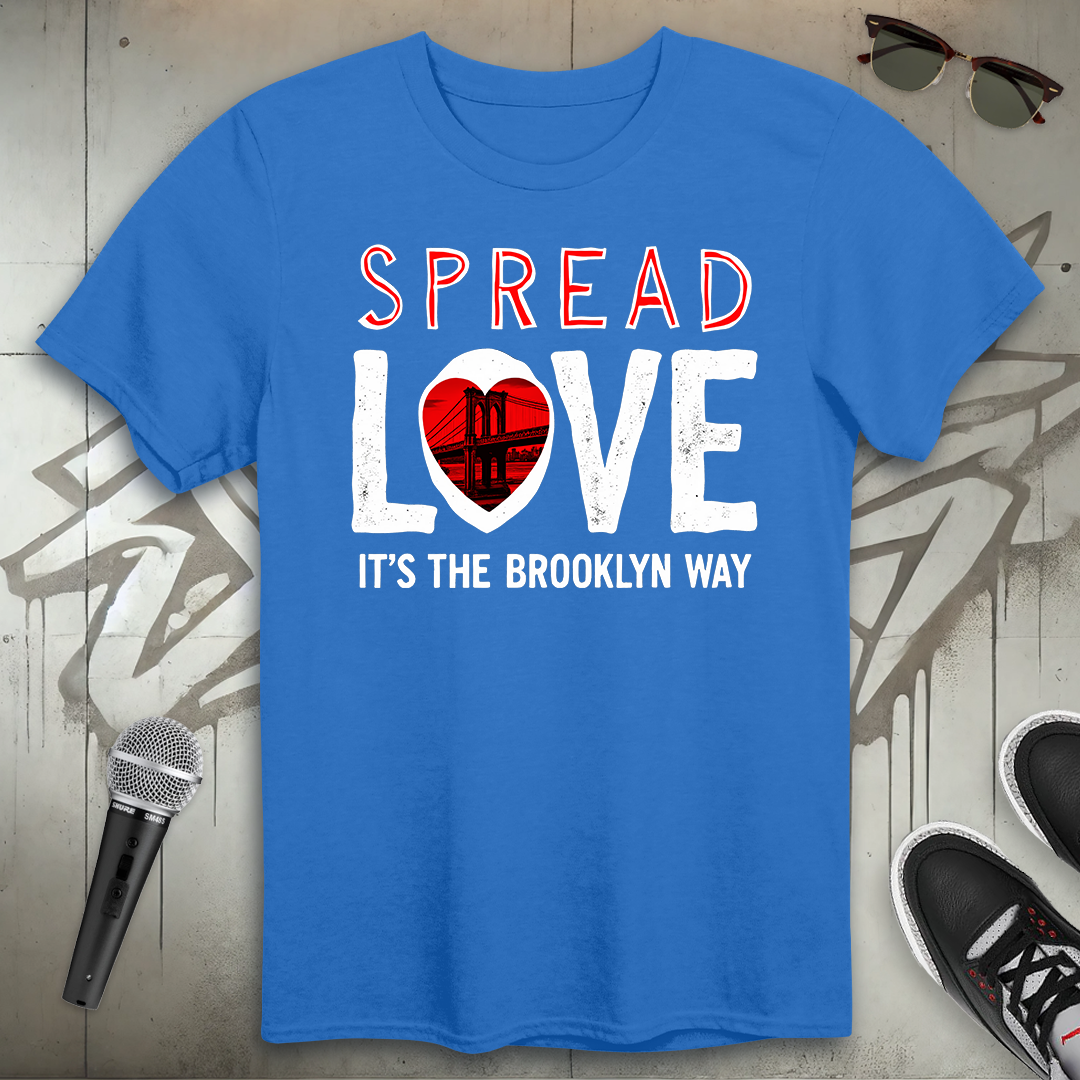Spread Love T-Shirt