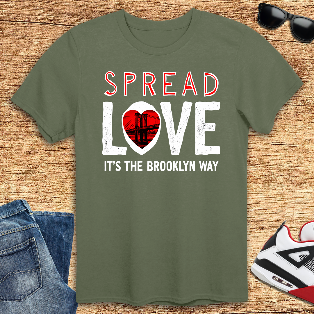 Spread Love T-Shirt