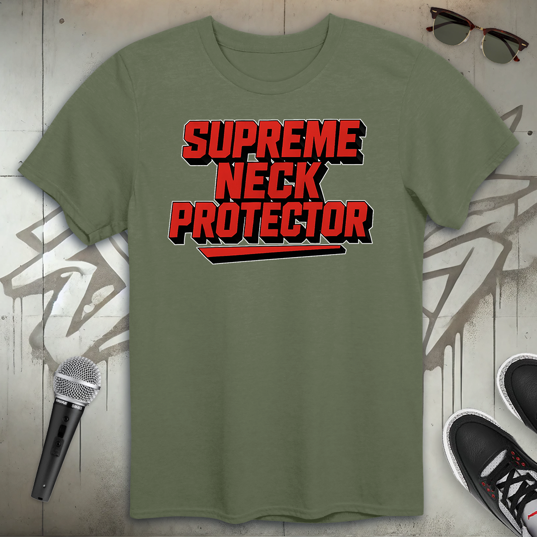 Supreme Neck Protector T-Shirt