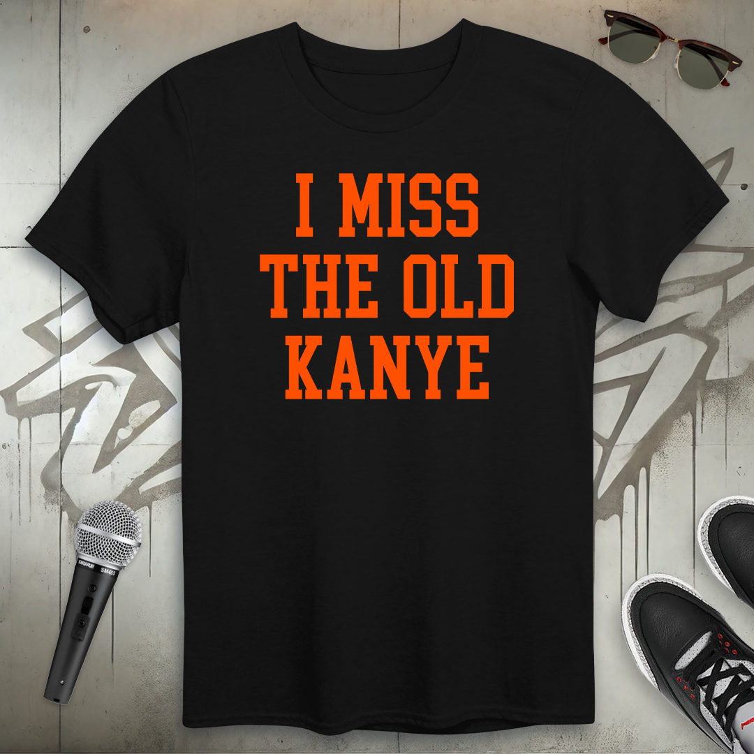 The Old Kanye T-Shirt