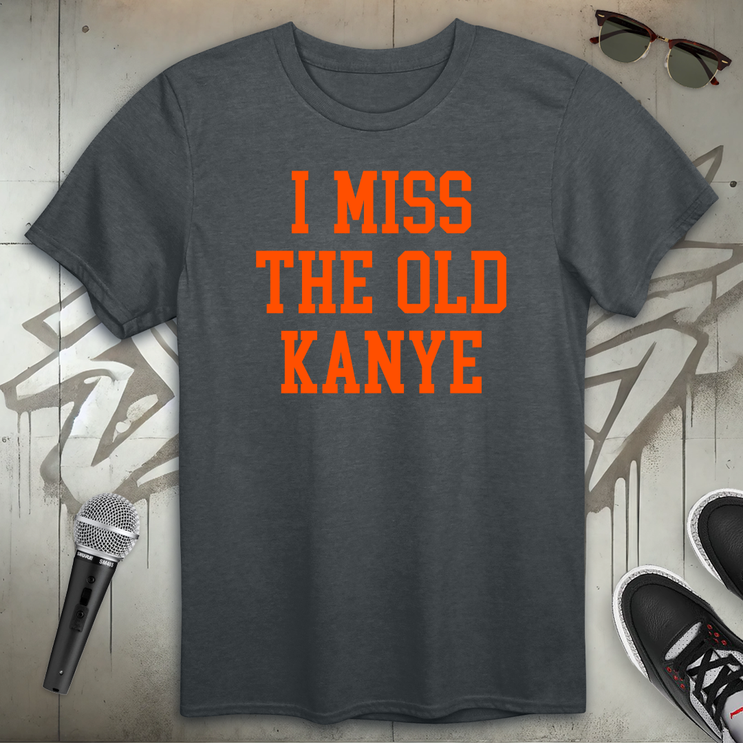 The Old Kanye T-Shirt